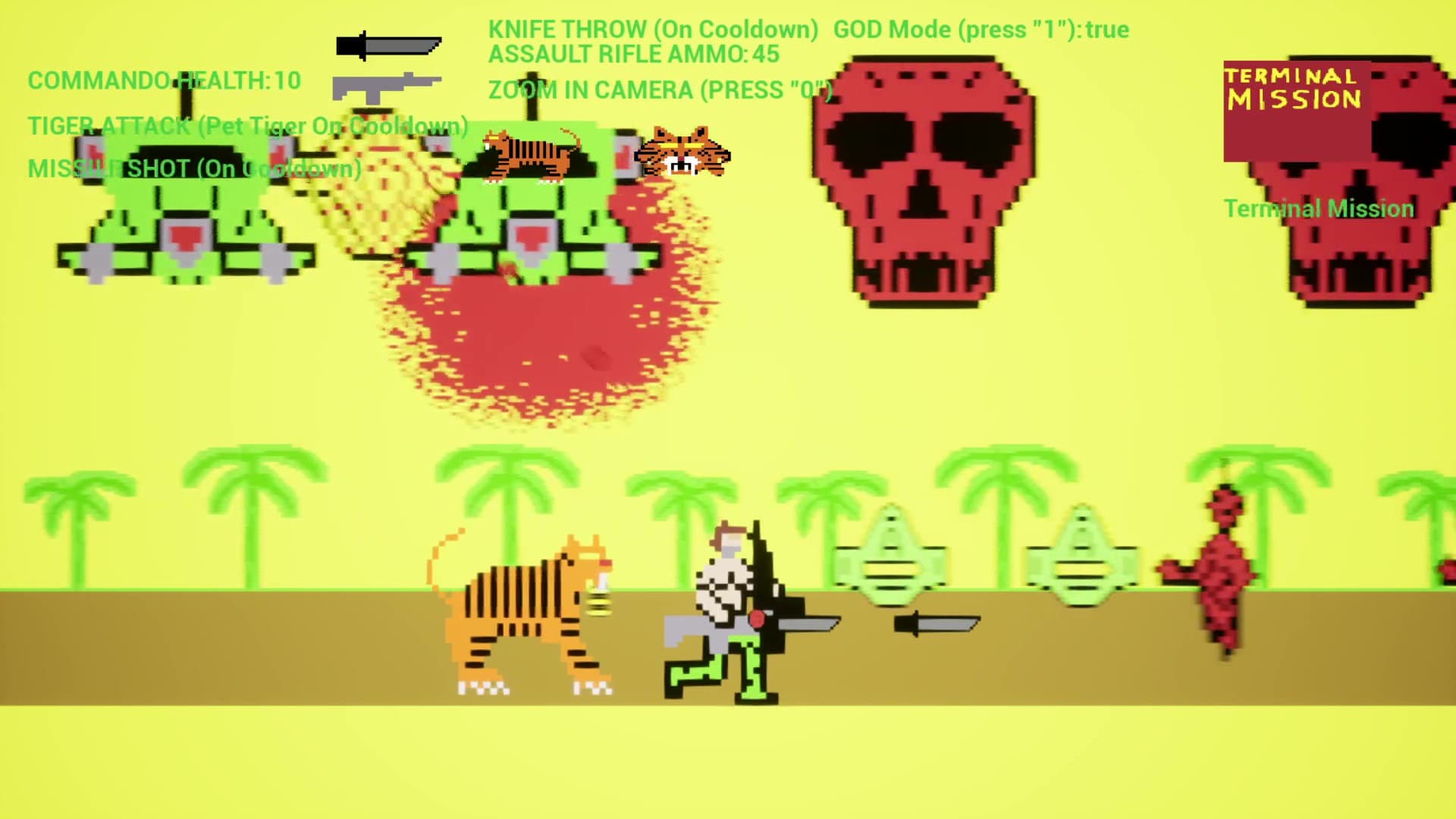 Terminal Mission screenshot 15