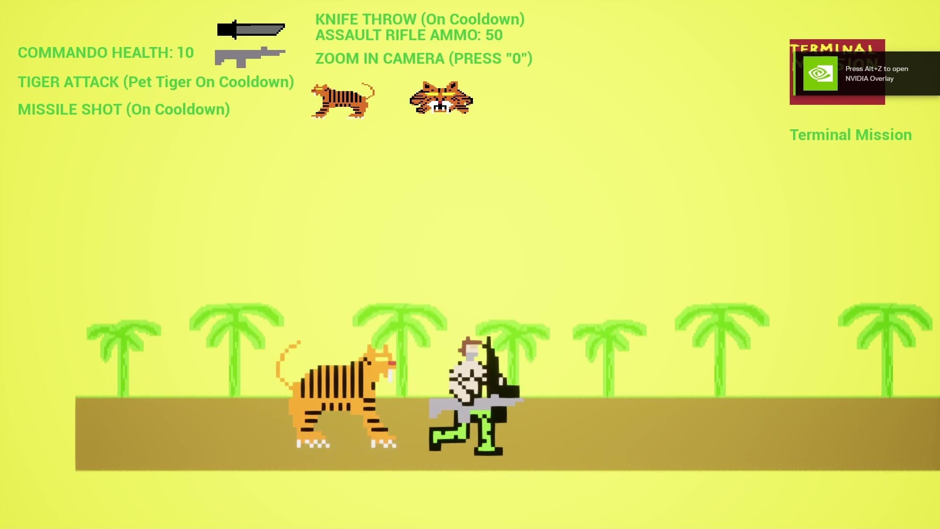 Terminal Mission screenshot 1