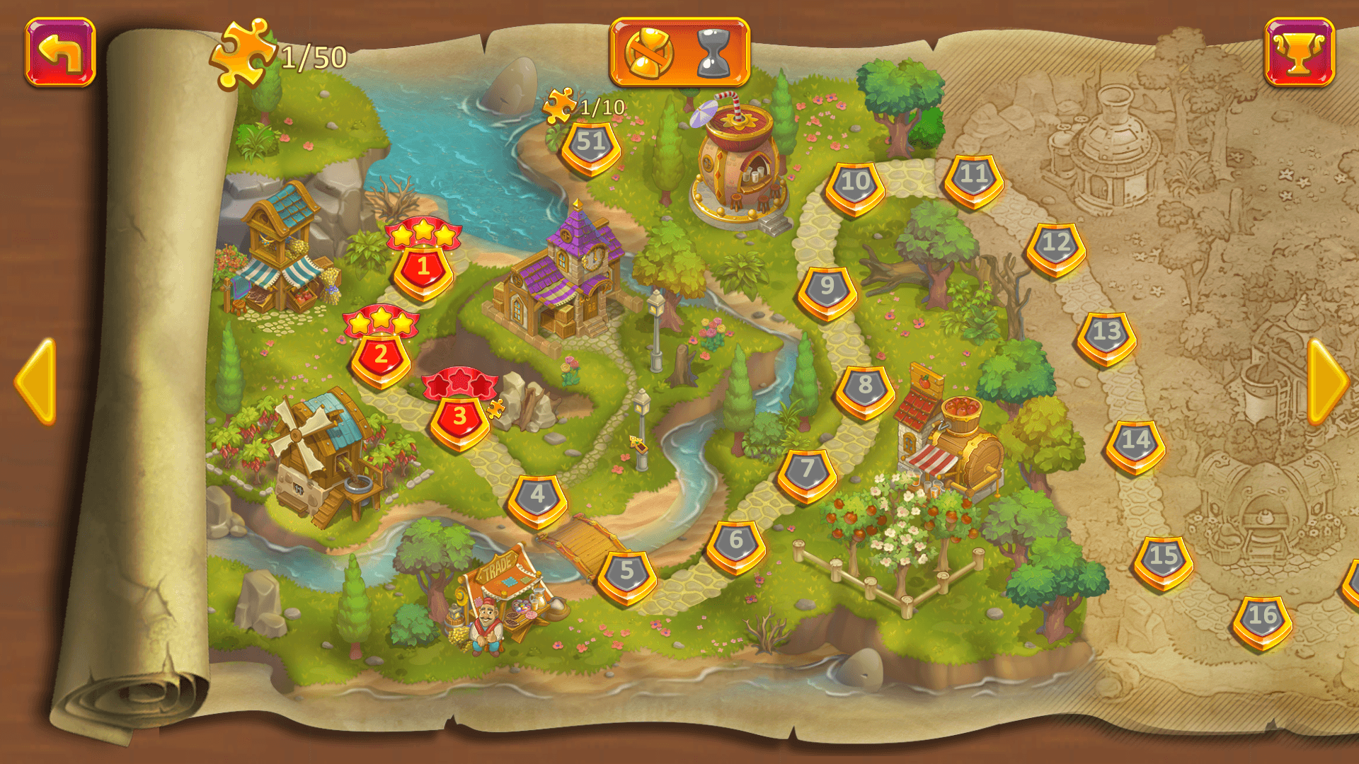 New Lands 2. Collector's Edition screenshot 1