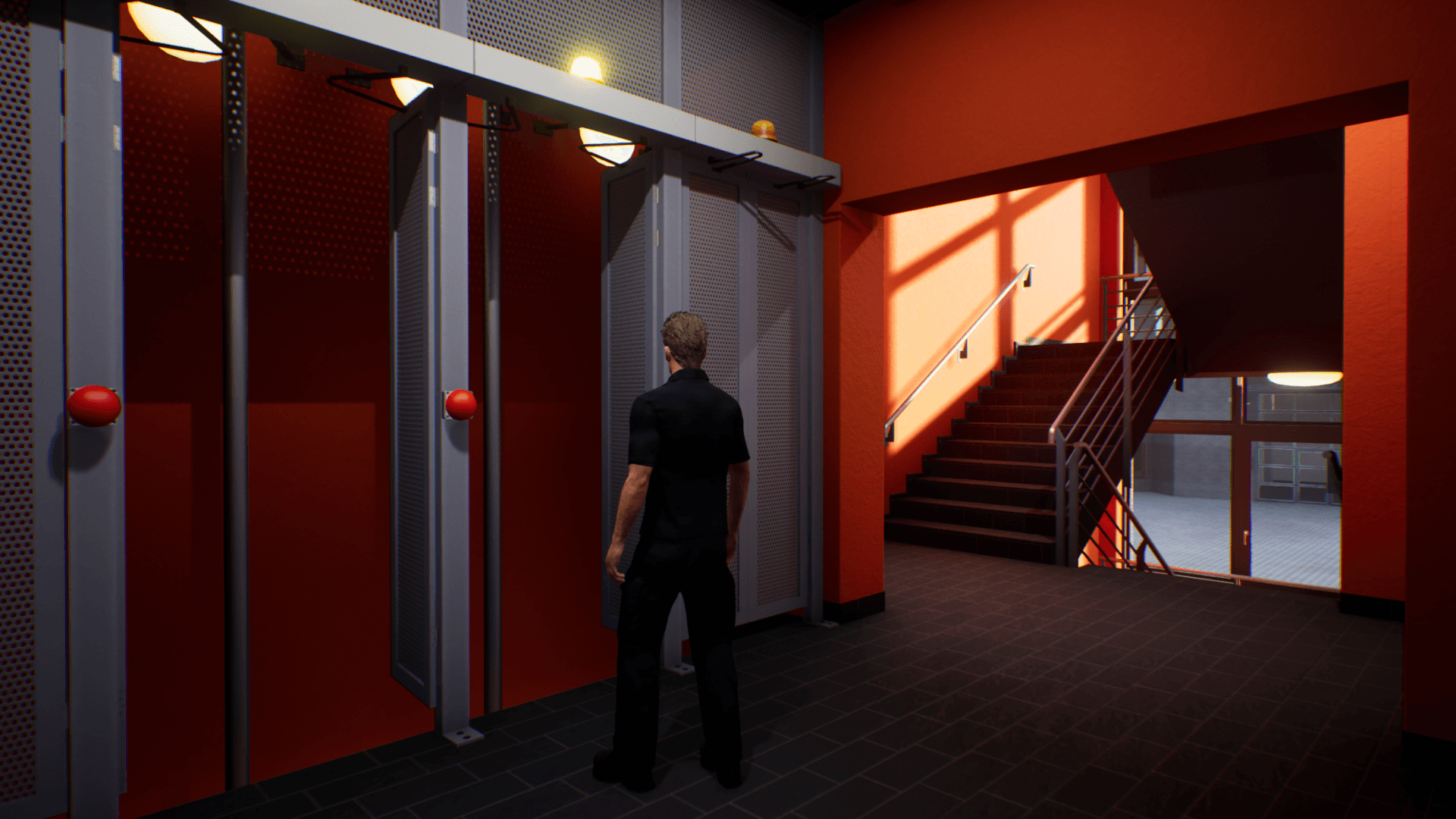 Emergency Call - The Firefighting Simulation 3 screenshot 9