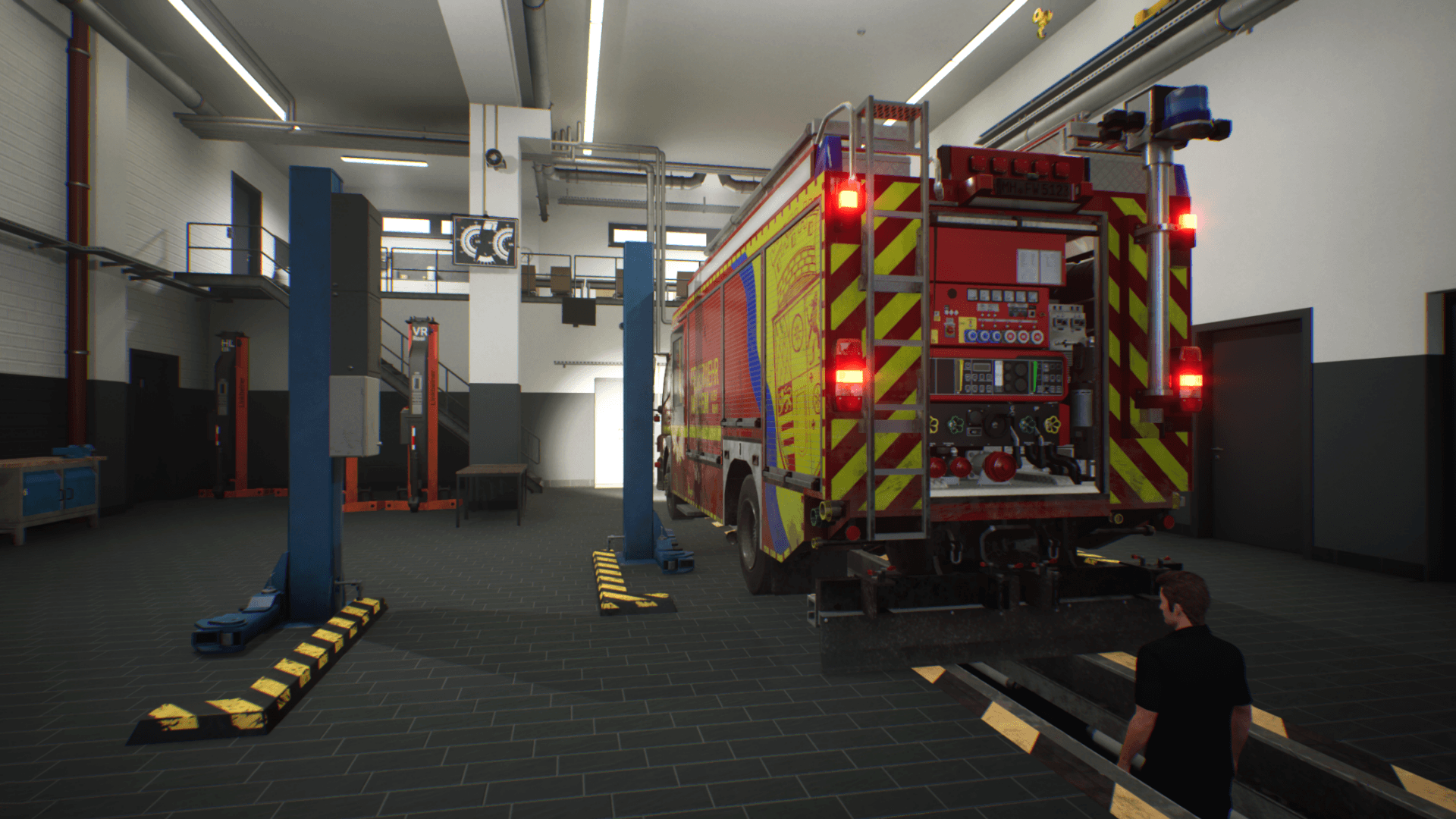 Emergency Call - The Firefighting Simulation 3 screenshot 5