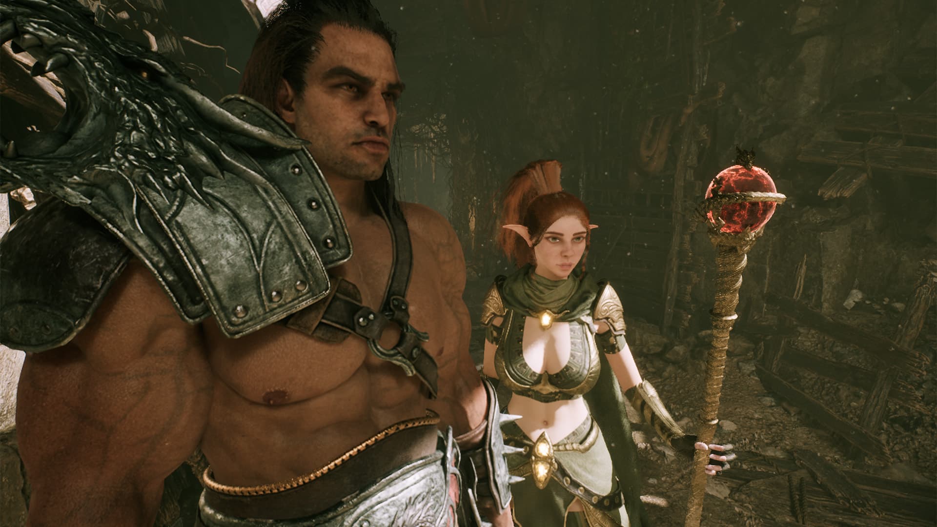Undead: Rise of the Betrayed King screenshot 3