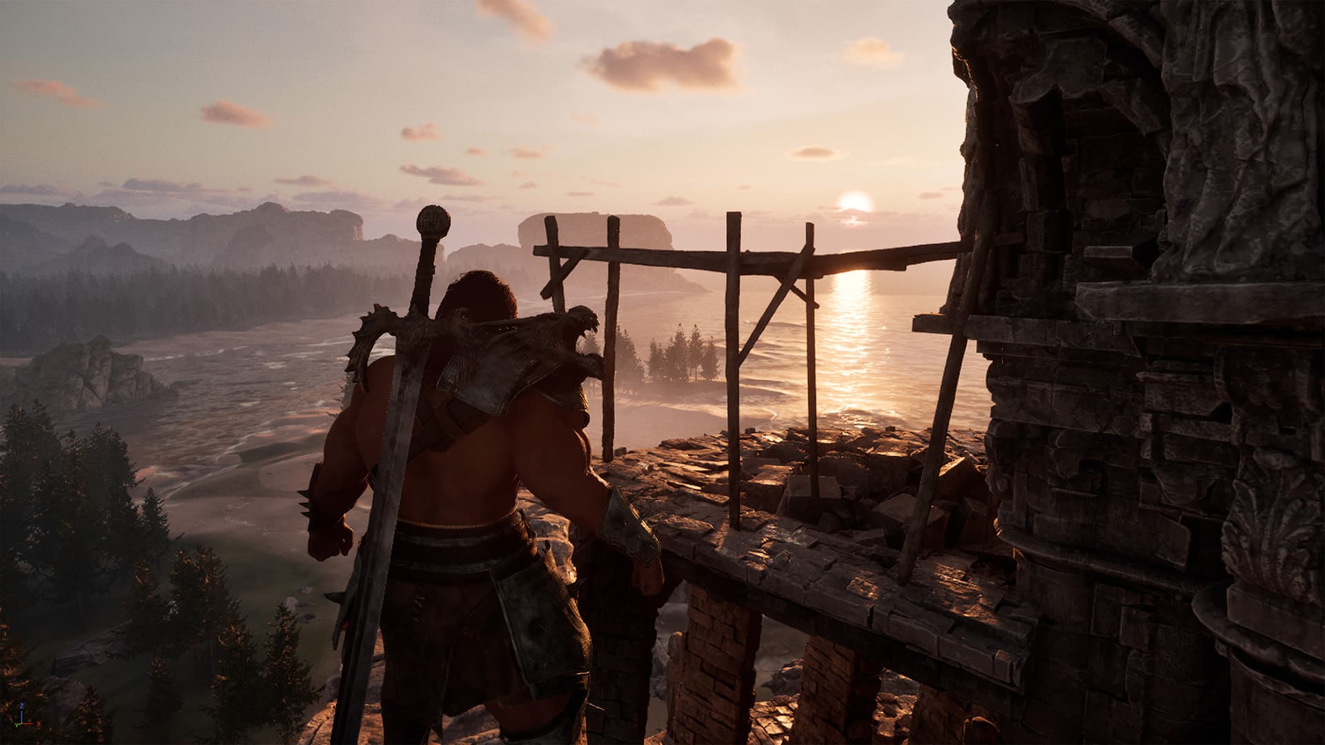 Undead: Rise of the Betrayed King screenshot 1