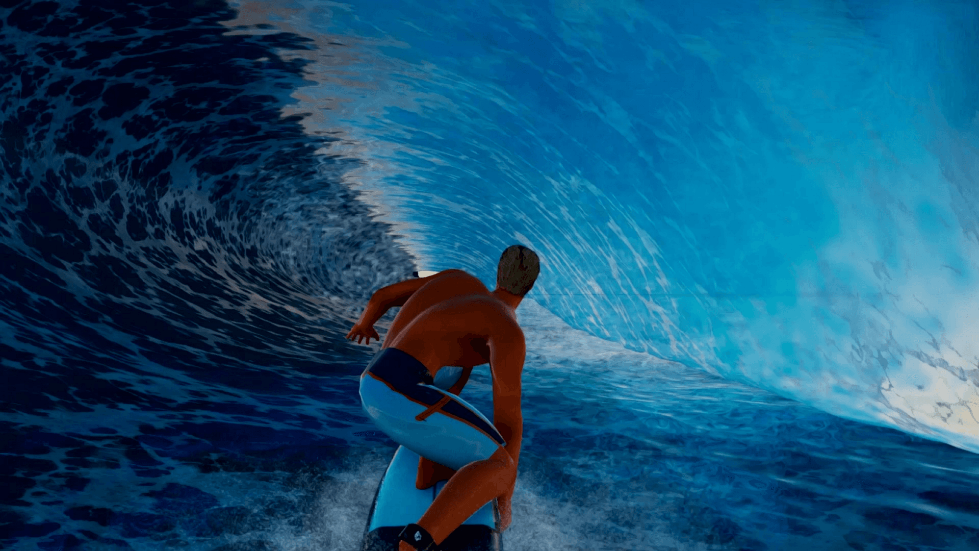Barton Lynch Pro Surfing screenshot 4