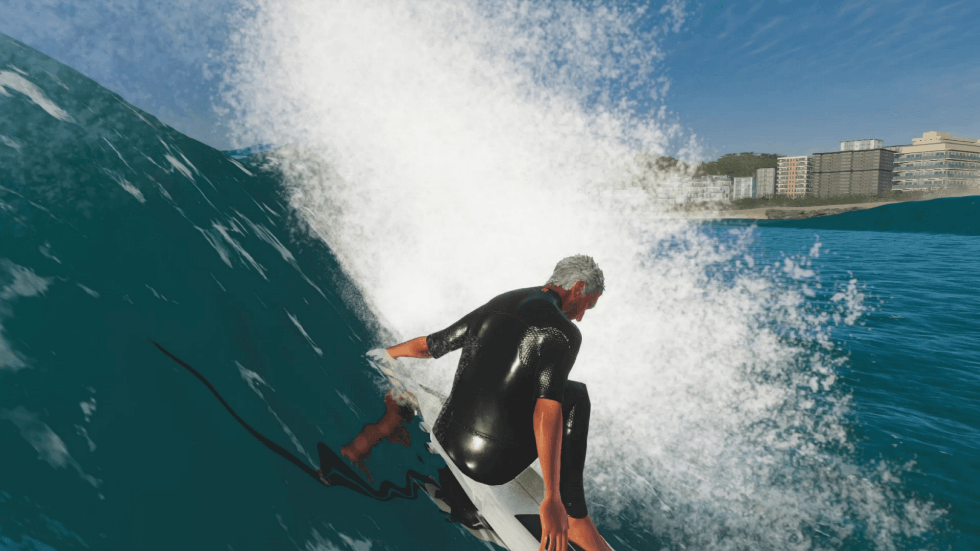 Barton Lynch Pro Surfing screenshot 9