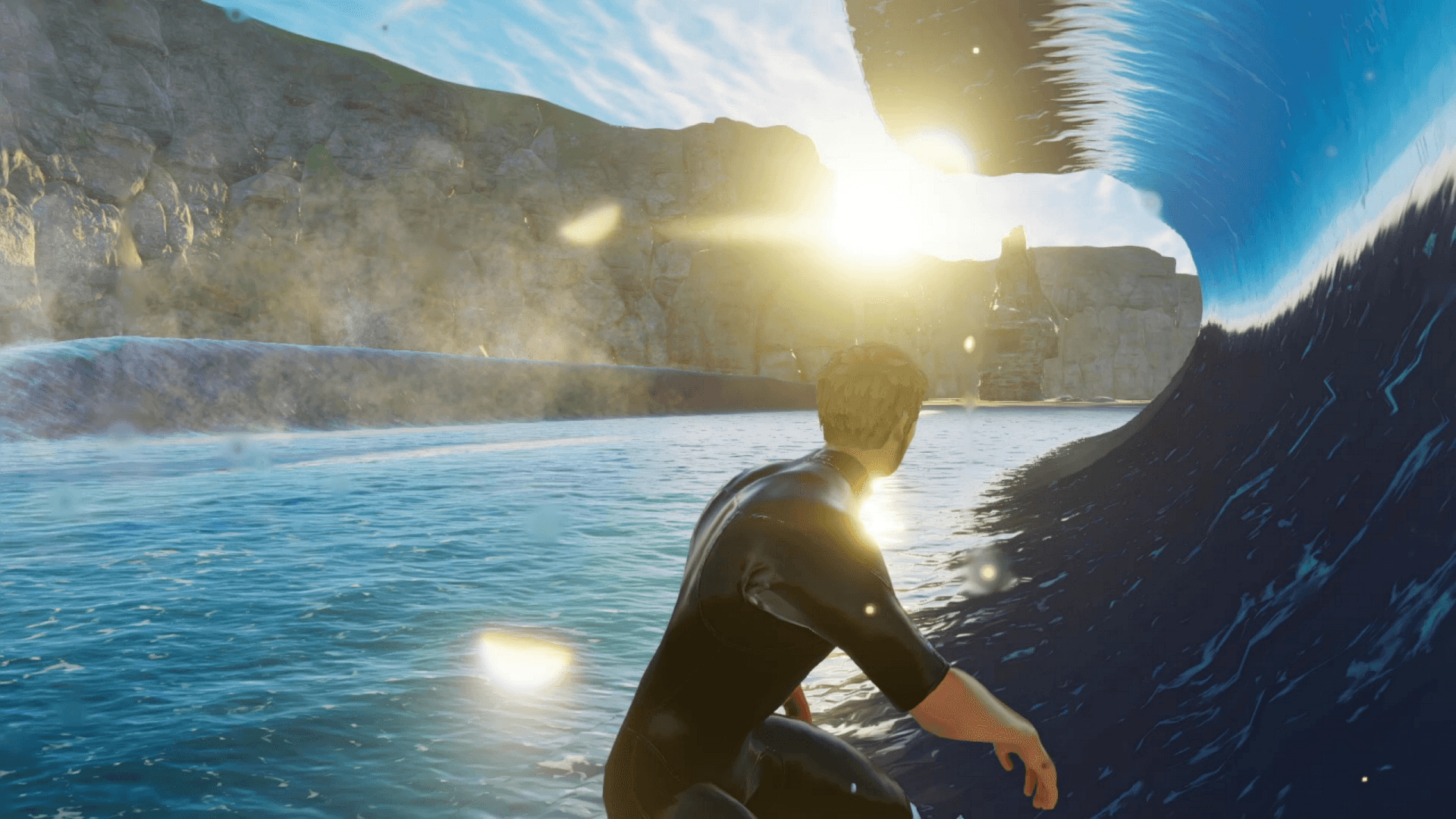 Barton Lynch Pro Surfing screenshot 14