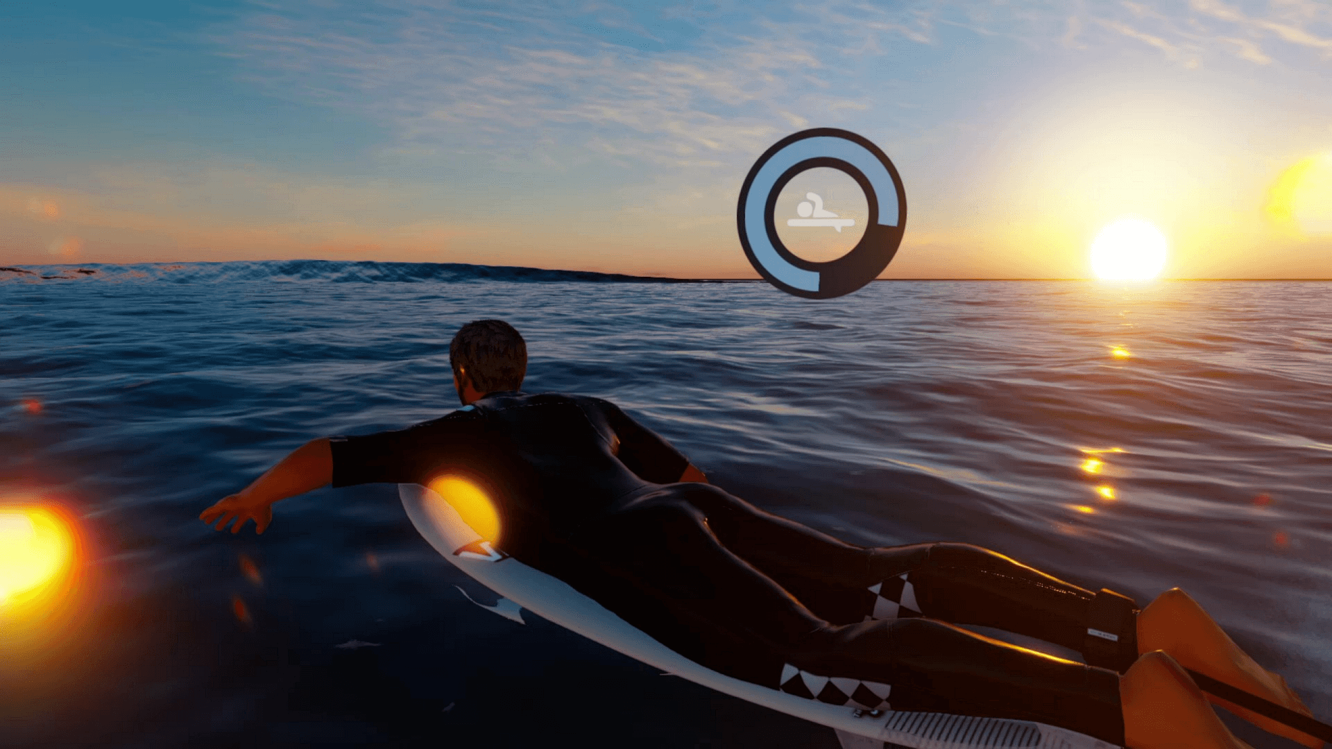 Barton Lynch Pro Surfing screenshot 11