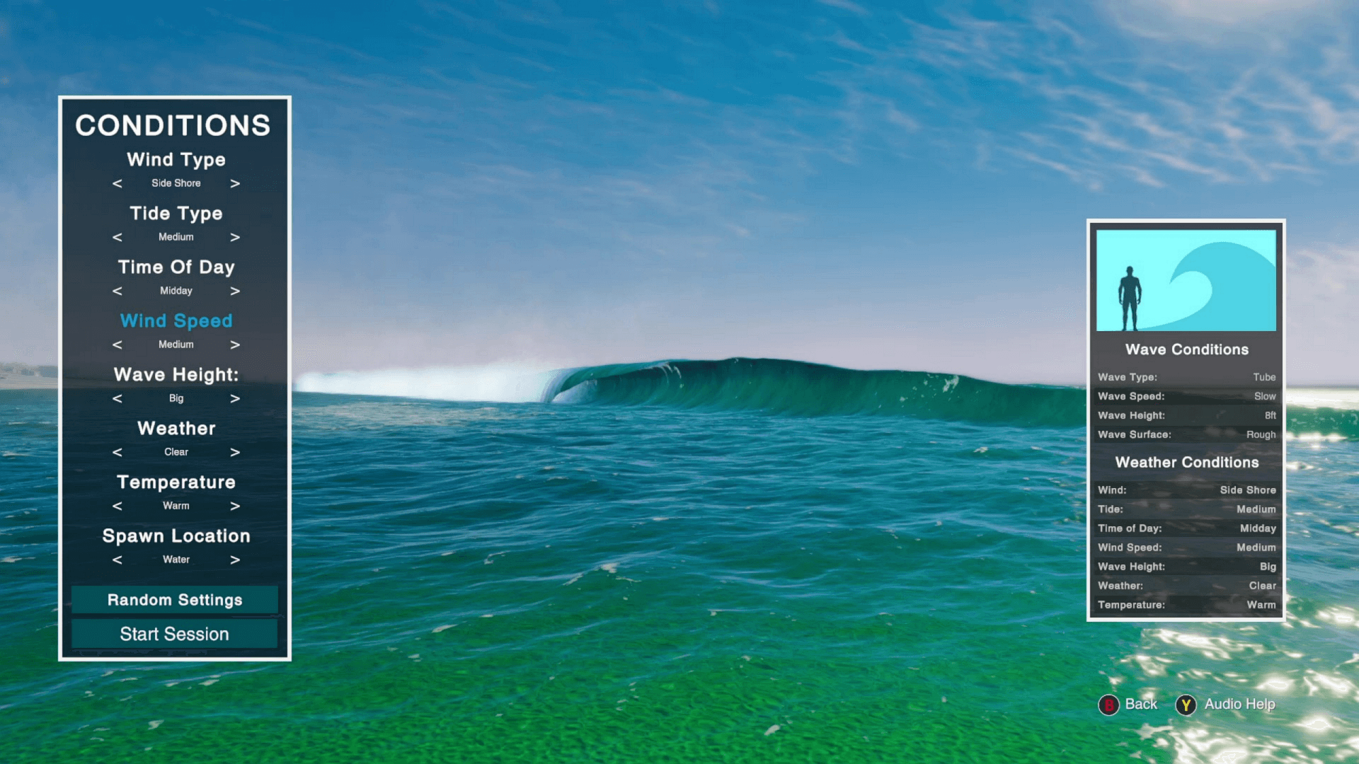 Barton Lynch Pro Surfing screenshot 13