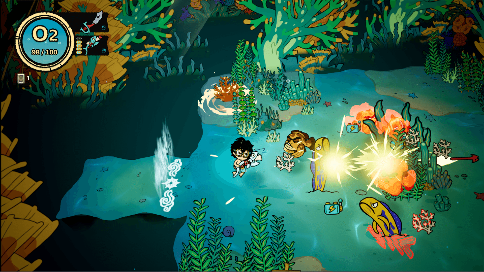 Port of Jumanah screenshot 1