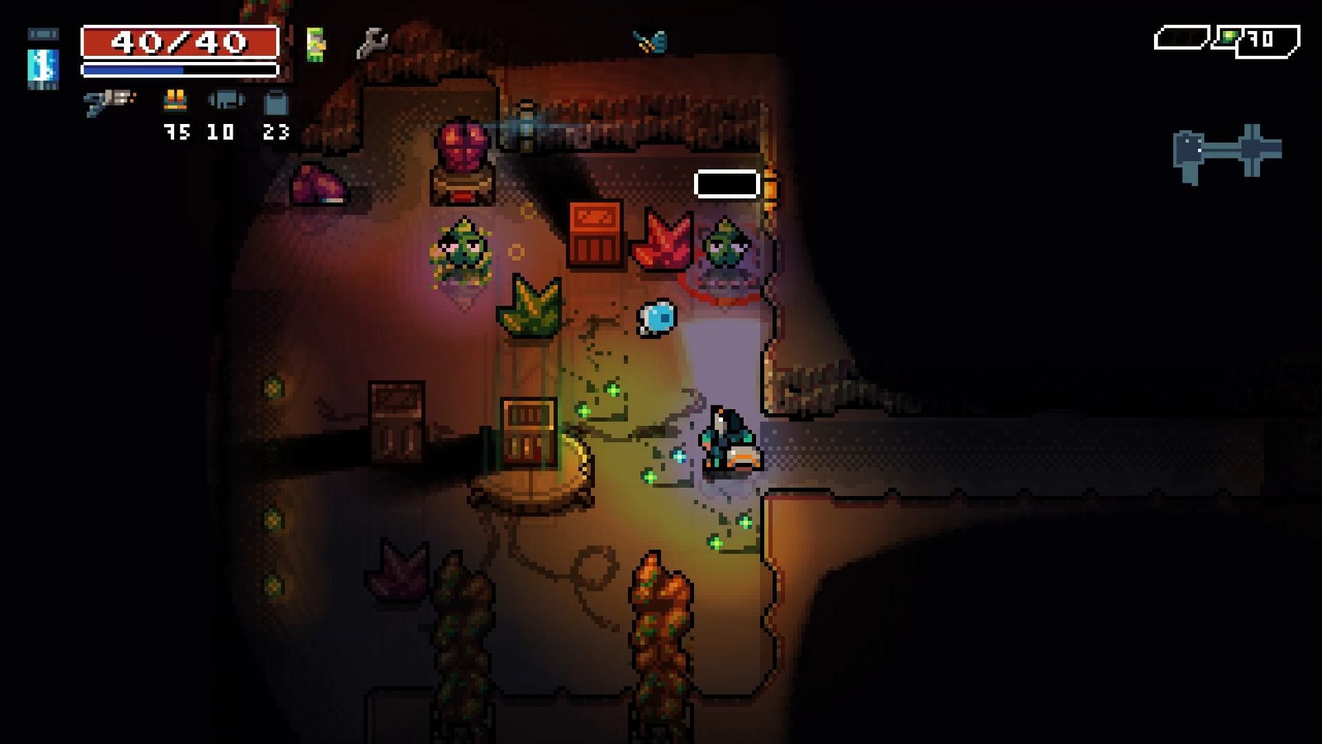 Space Grunts: Chrono Shard screenshot 2