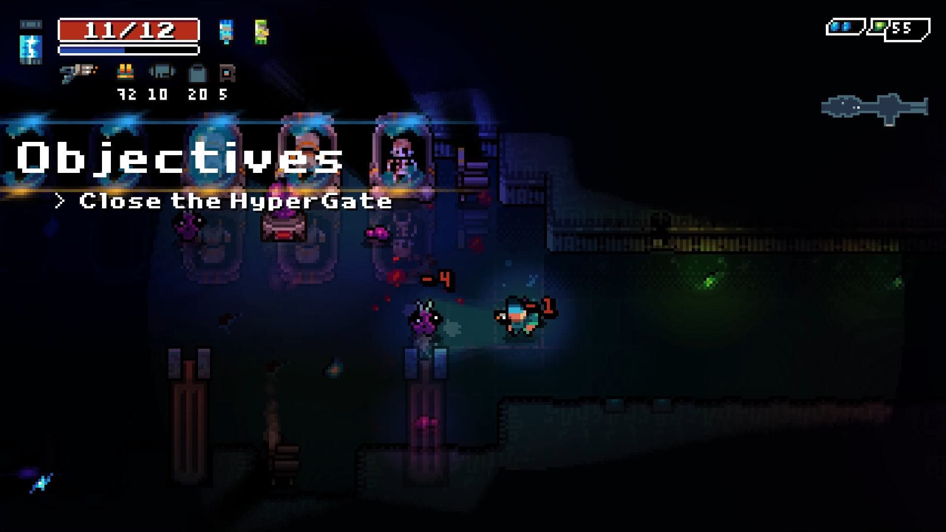 Space Grunts: Chrono Shard screenshot 6