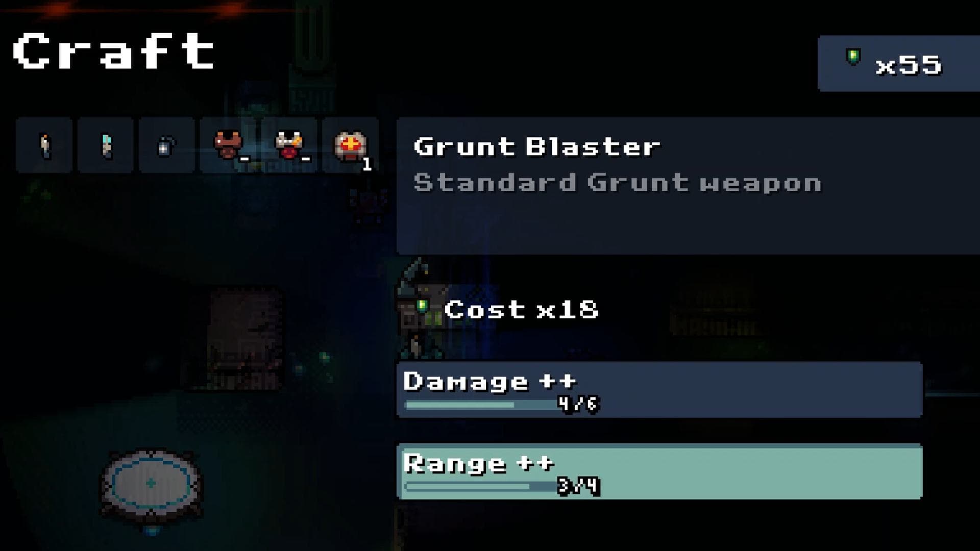 Space Grunts: Chrono Shard screenshot 7