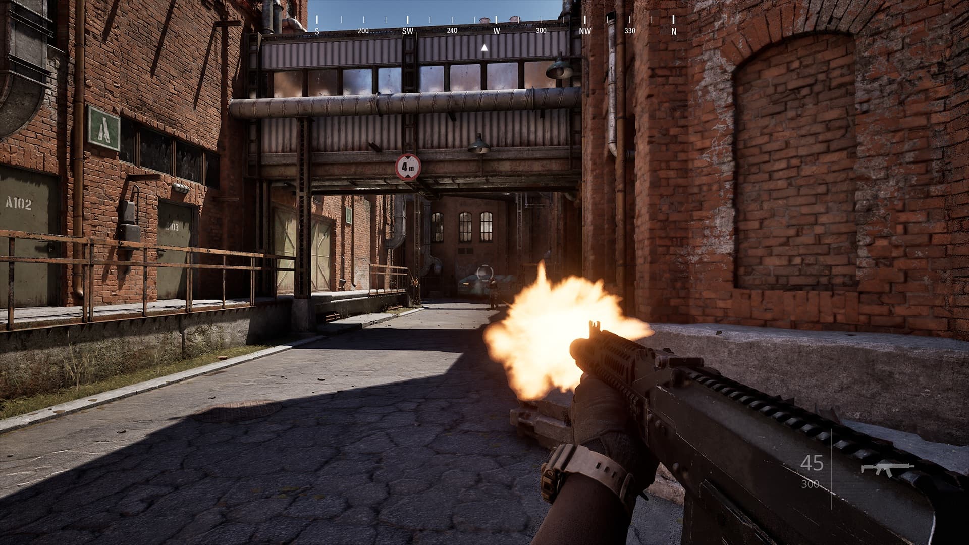 Directive Zero screenshot 5