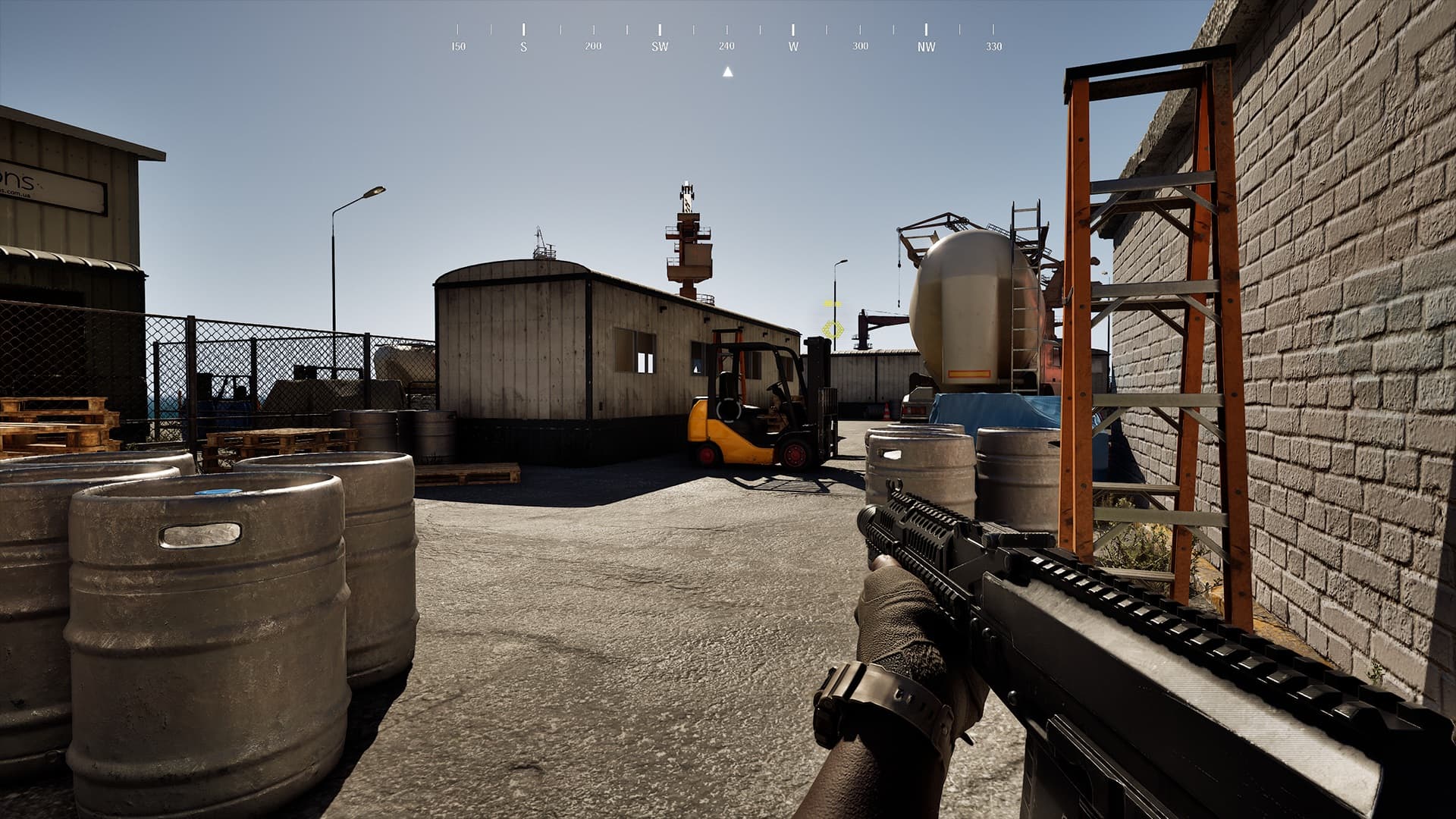 Directive Zero screenshot 3
