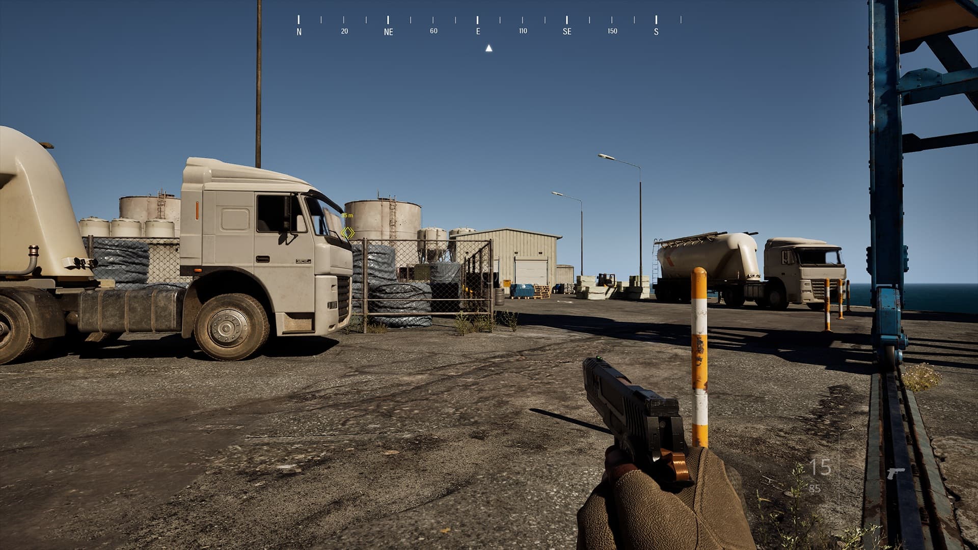 Directive Zero screenshot 9