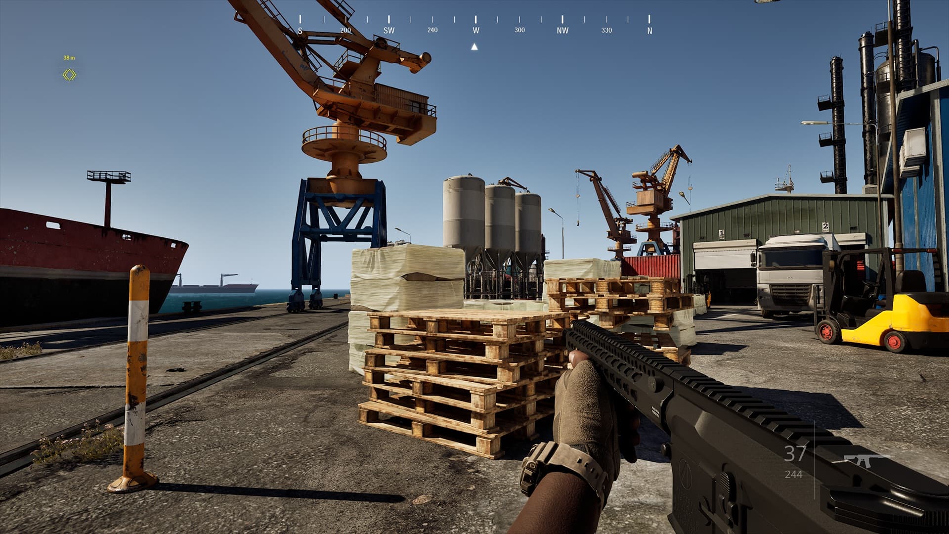 Directive Zero screenshot 6