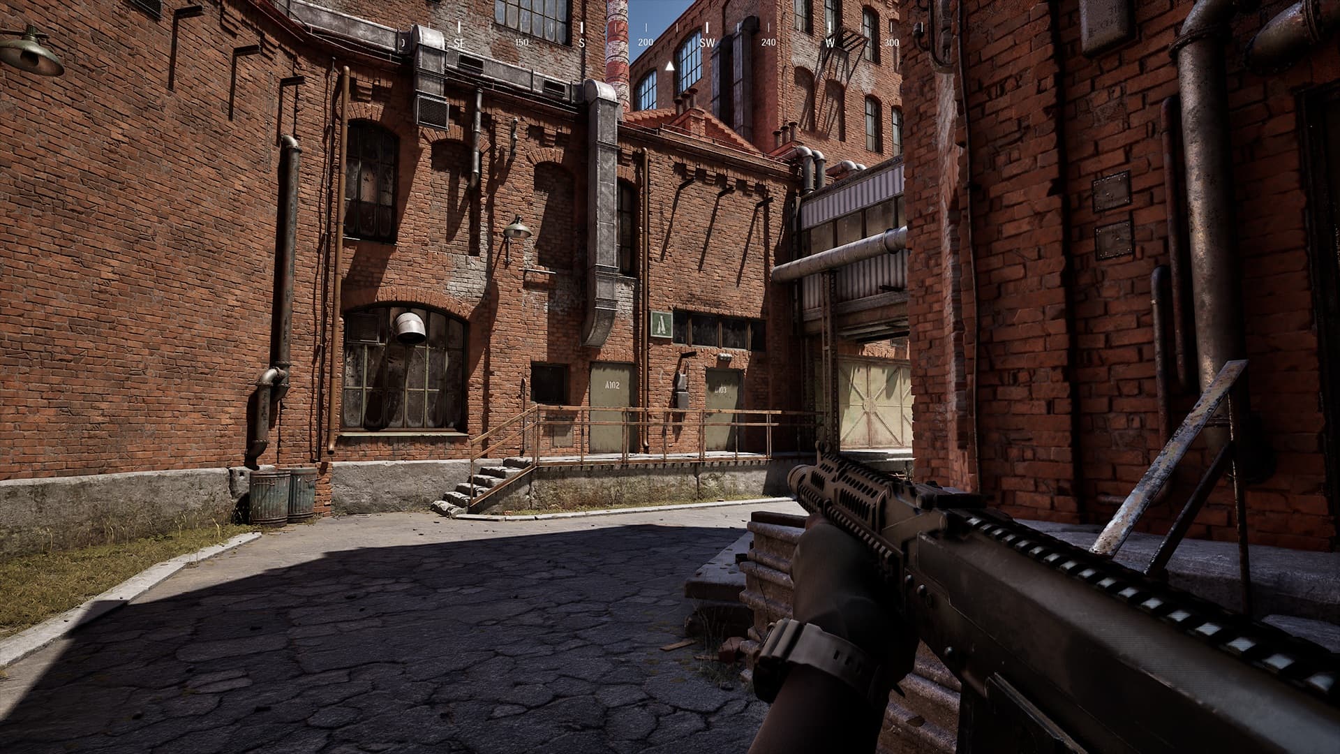 Directive Zero screenshot 1