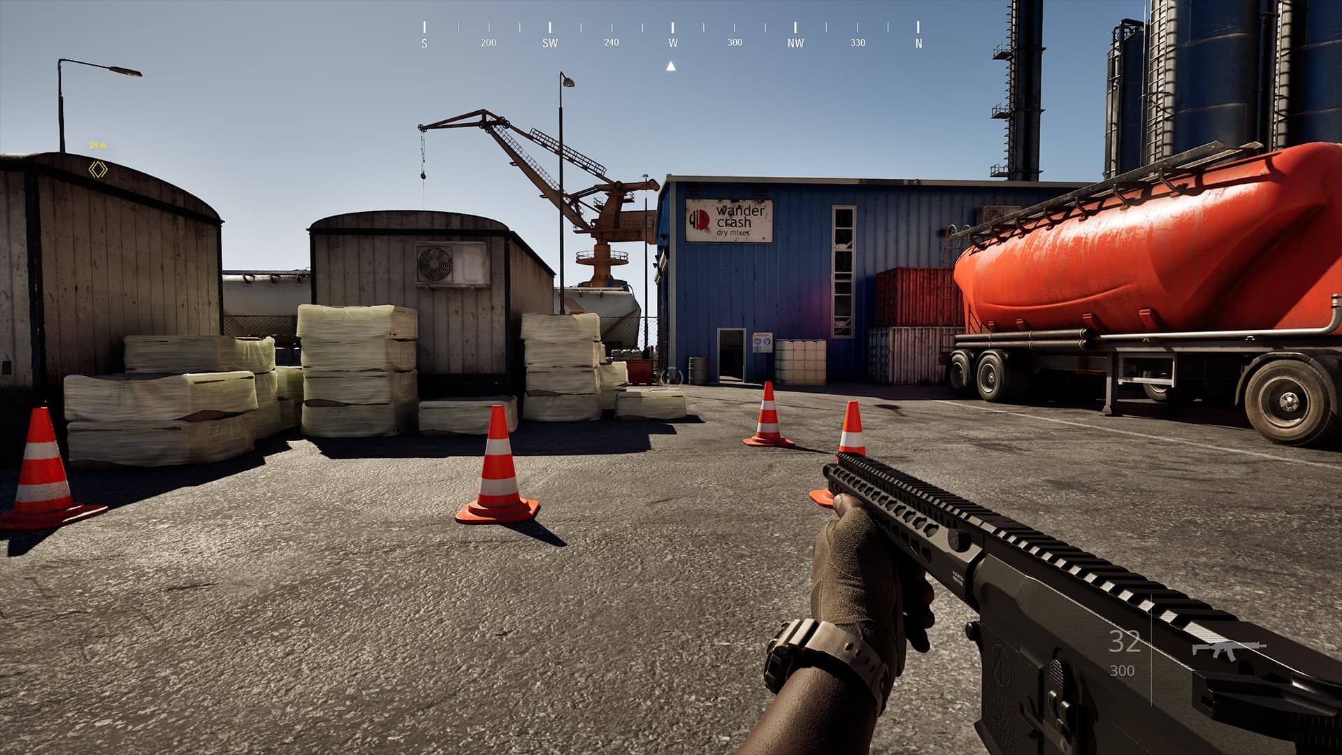 Directive Zero screenshot 7