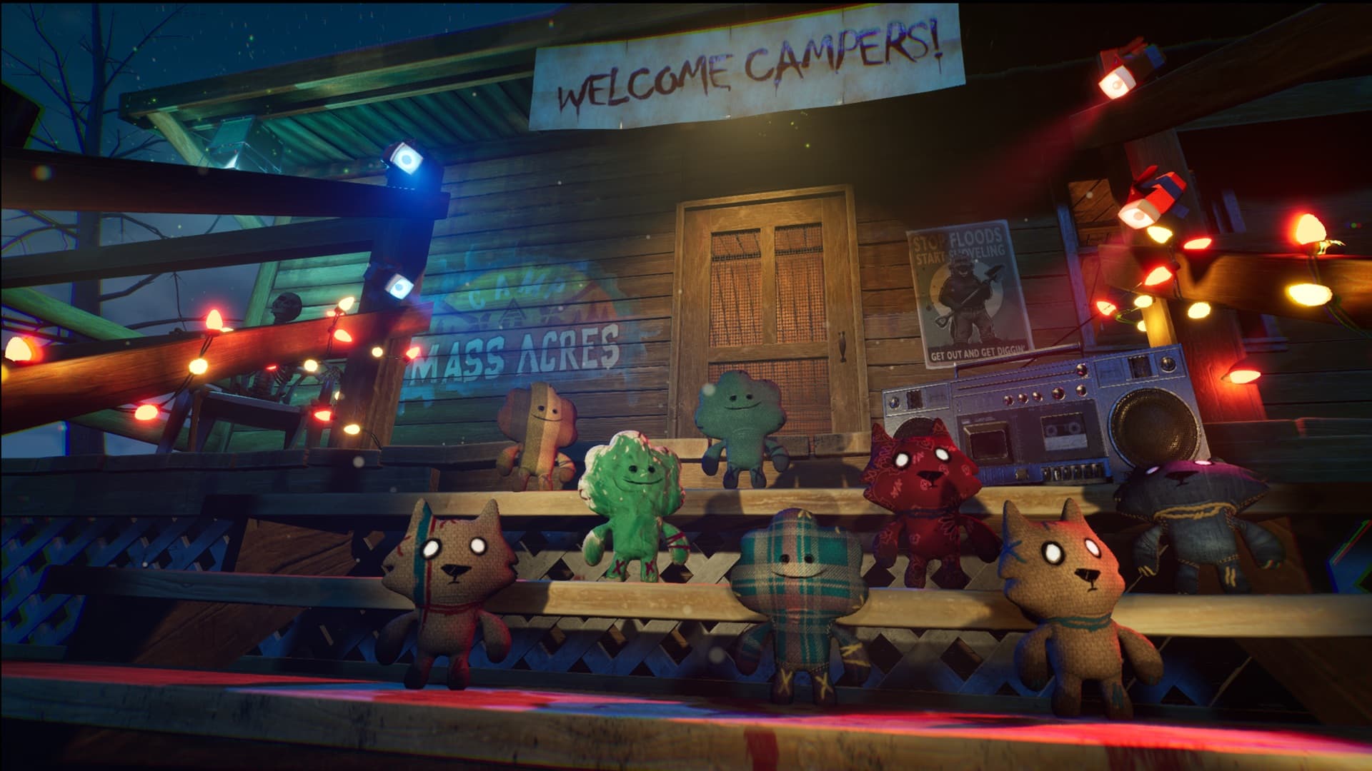 Trivia Murder Party 3 screenshot 1