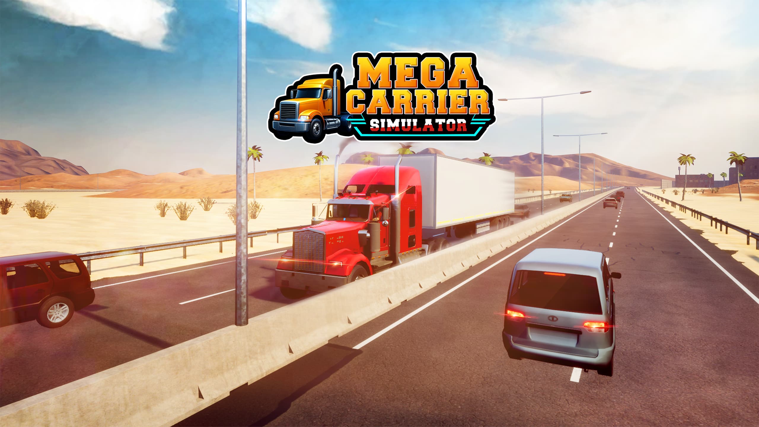 Mega Carrier Simulator