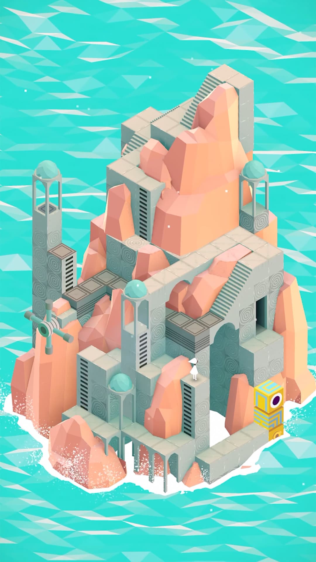 Monument Valley screenshot 3