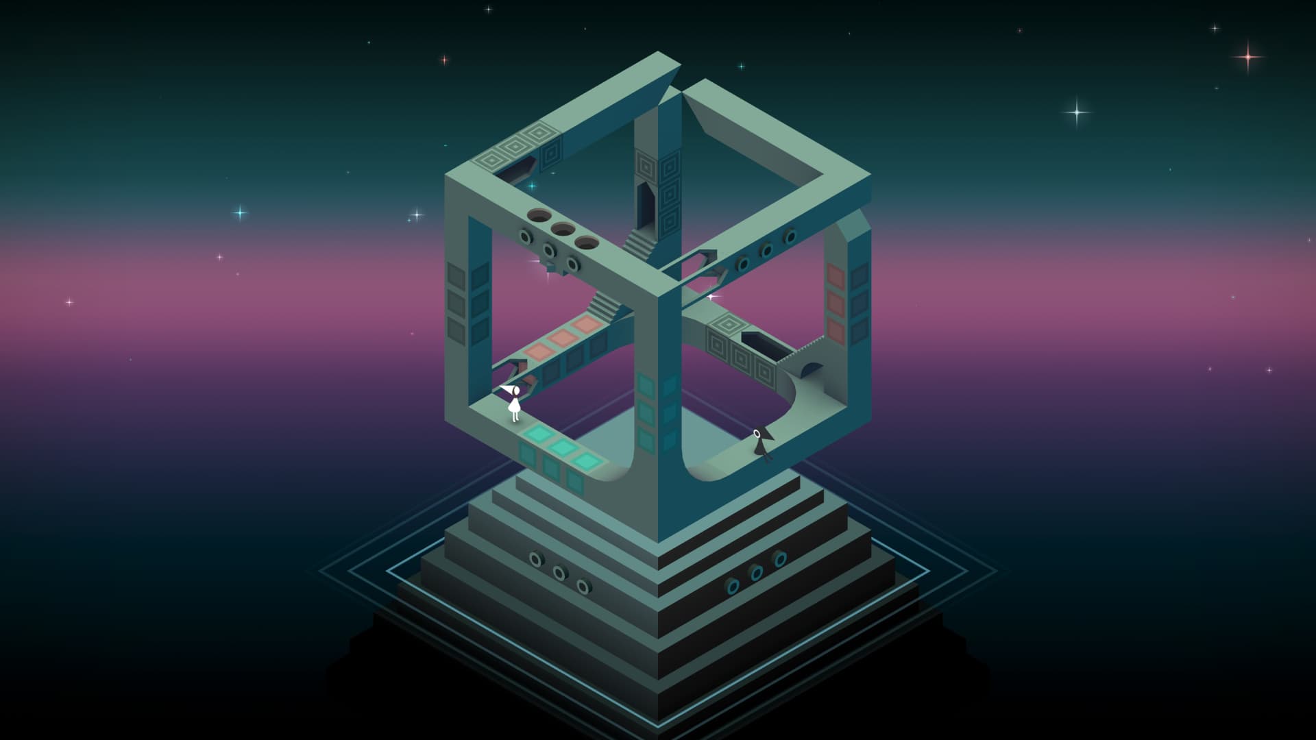 Monument Valley screenshot 2