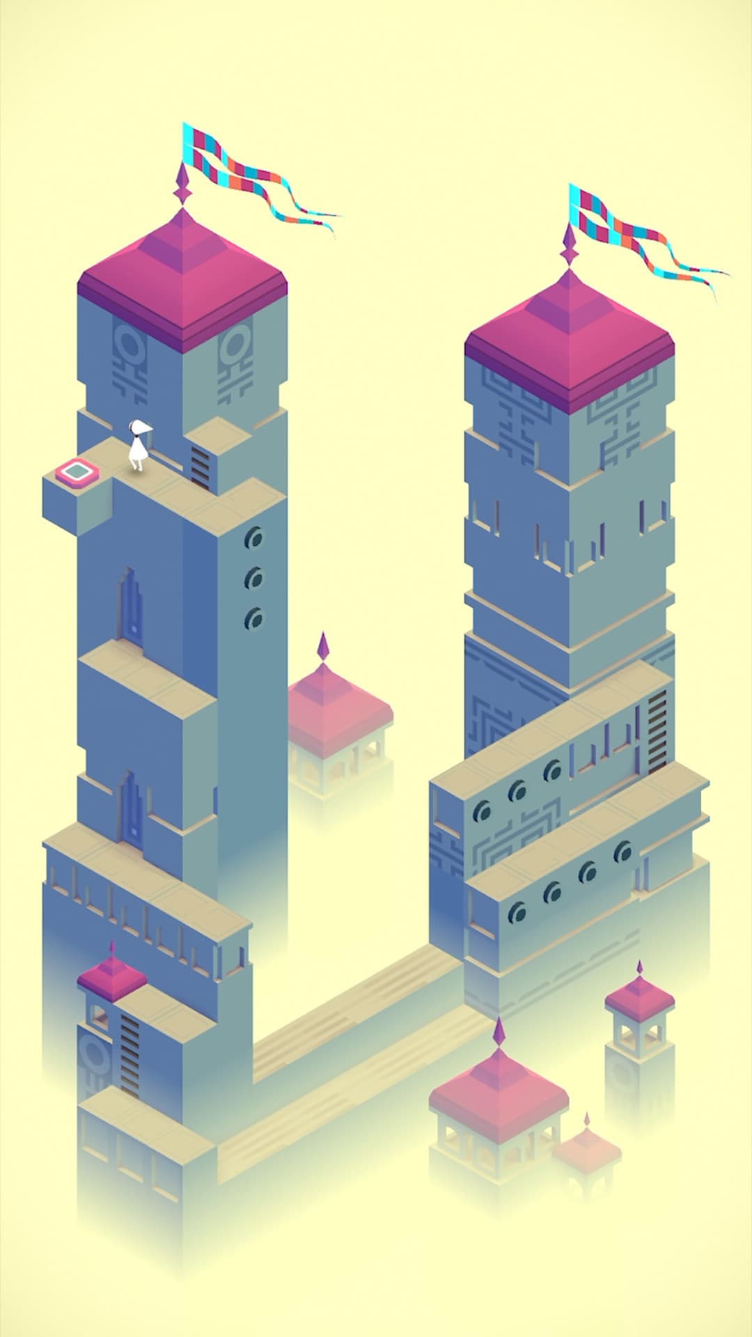 Monument Valley screenshot 4