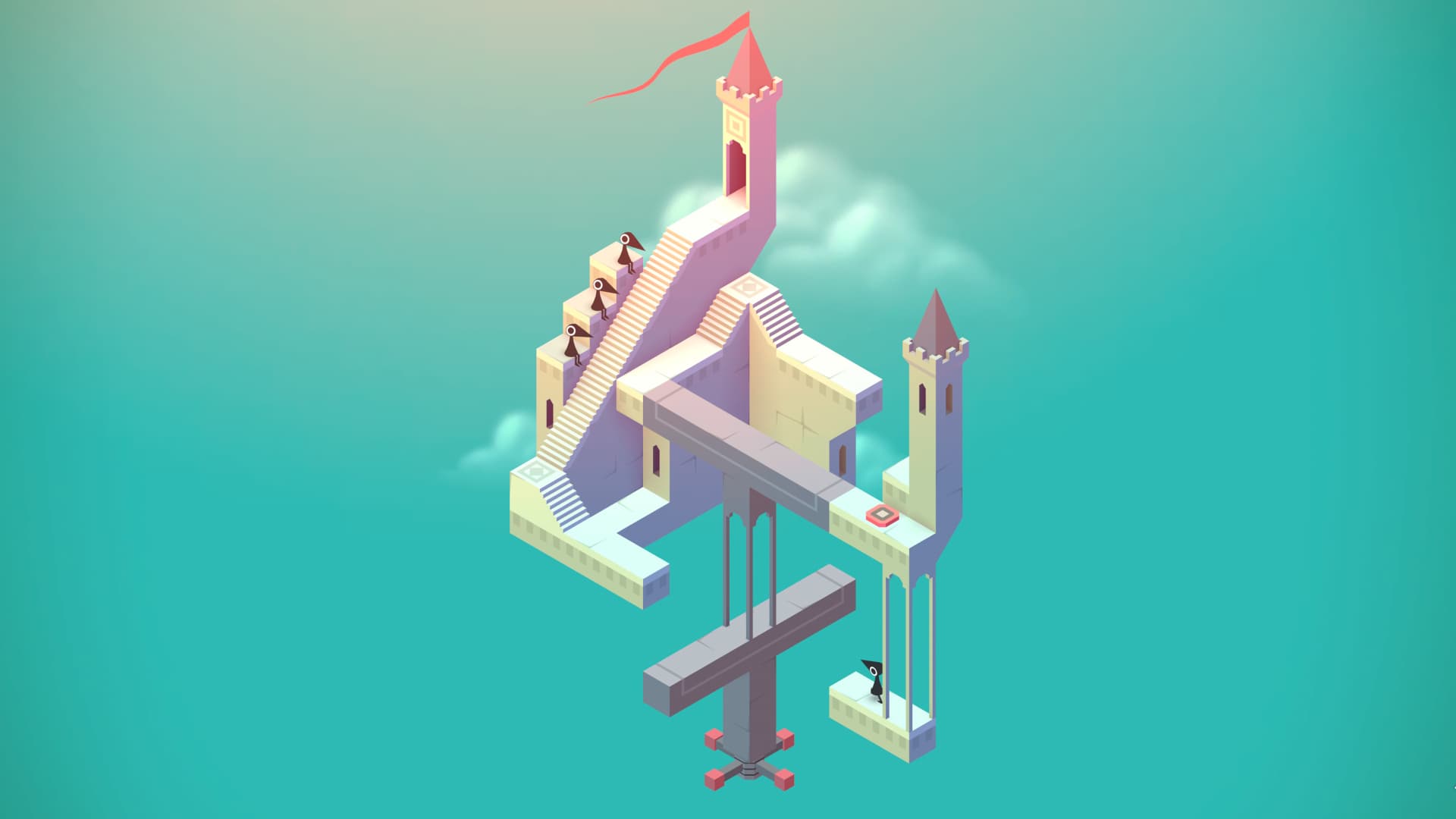 Monument Valley screenshot 4