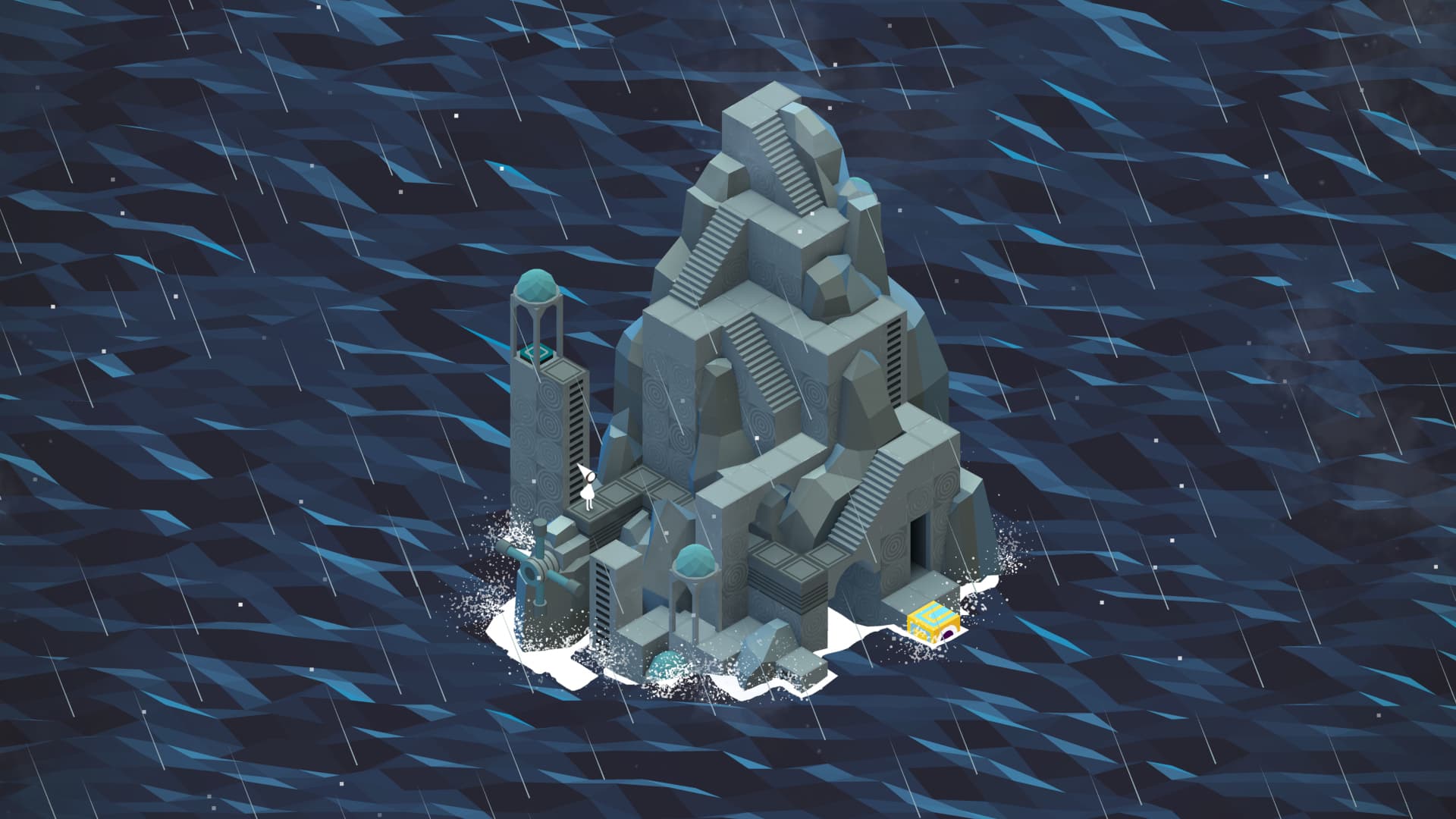 Monument Valley screenshot 3