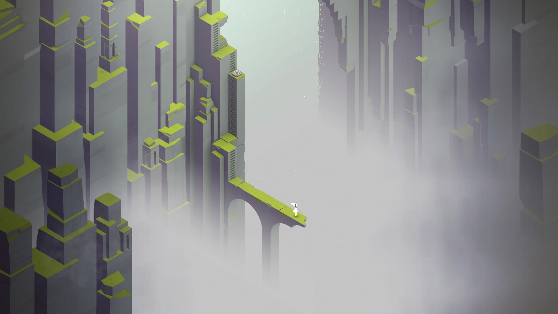 Monument Valley screenshot 1