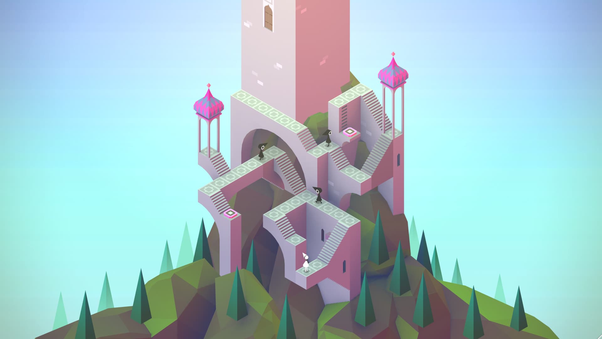 Monument Valley screenshot 5