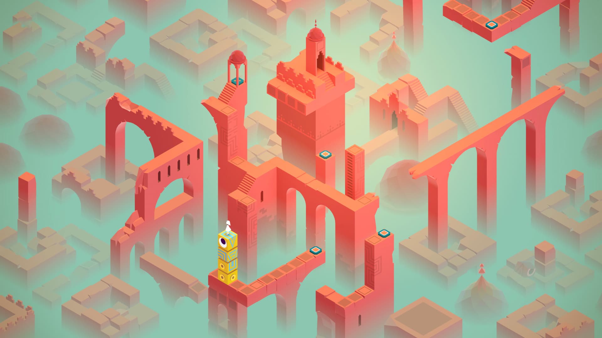 Monument Valley screenshot 8