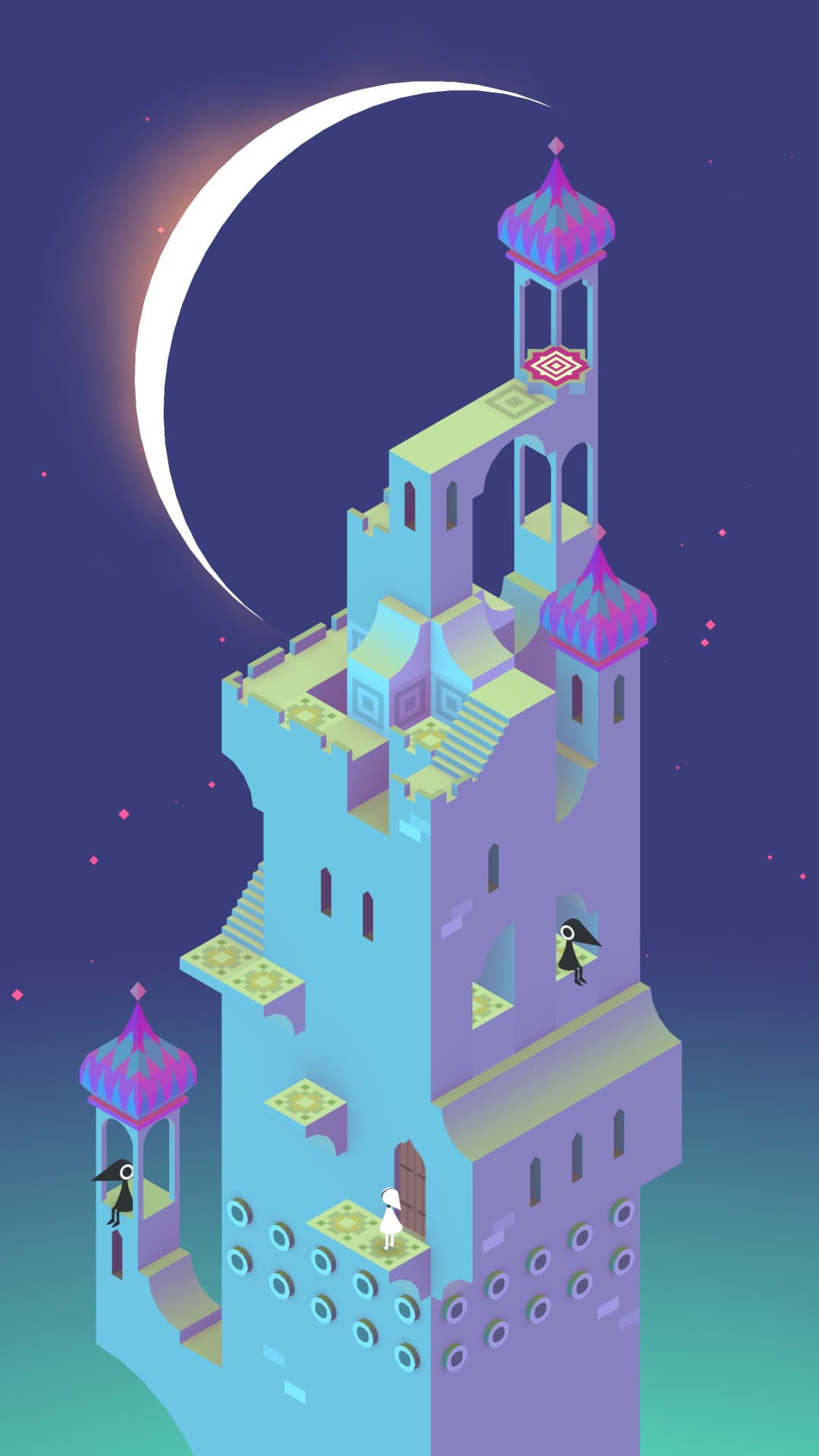 Monument Valley screenshot 6