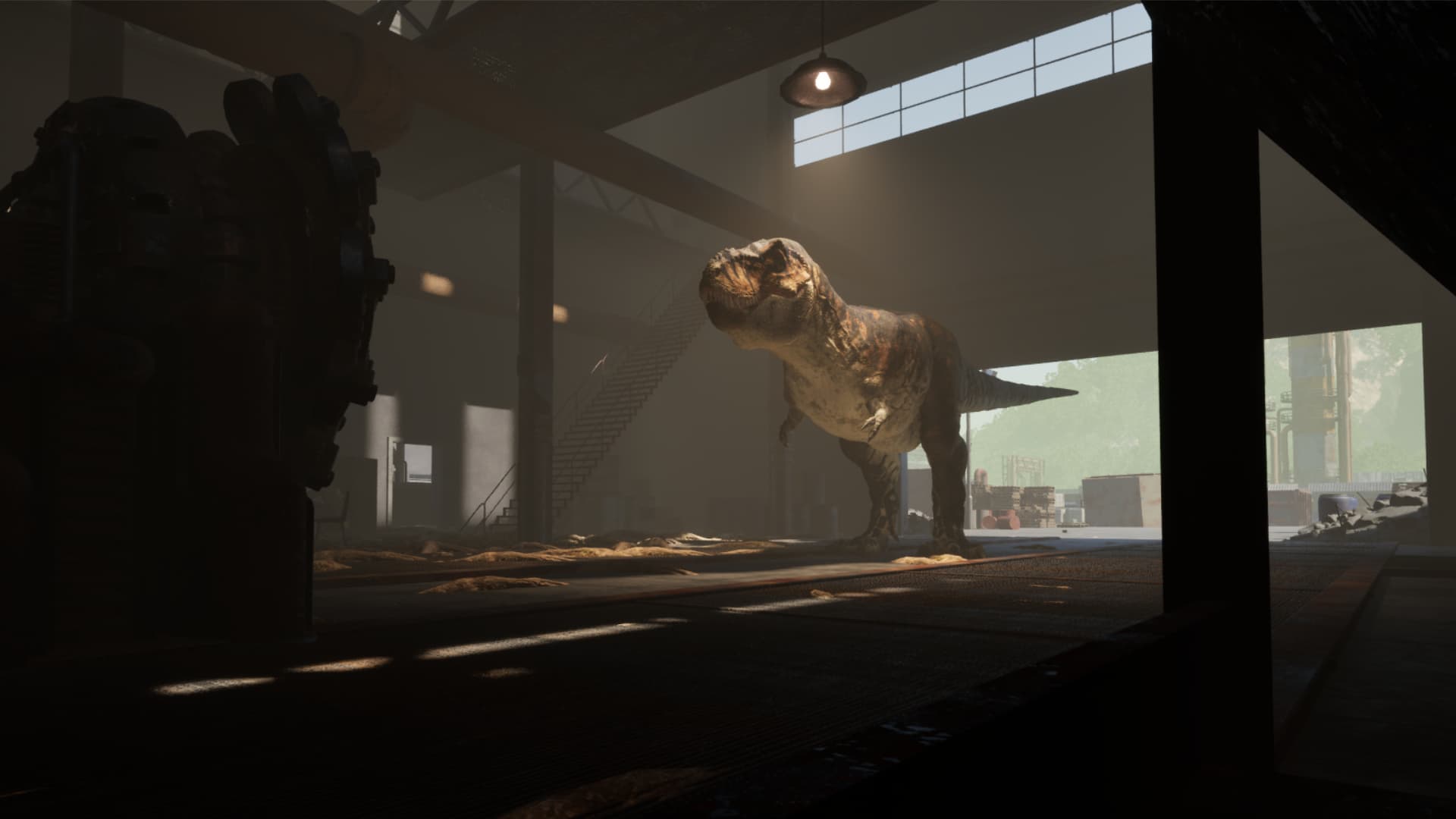 Extinct Forest screenshot 3