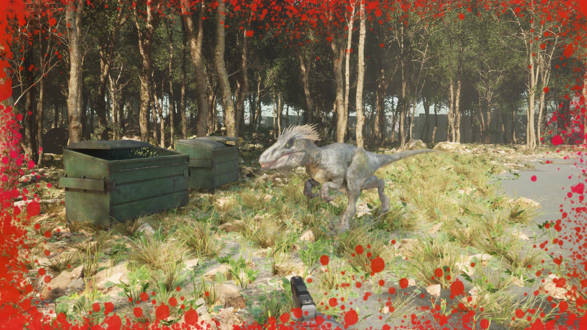 Extinct Forest screenshot 7