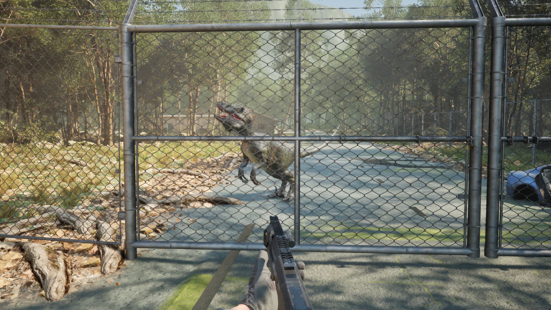 Extinct Forest screenshot 5