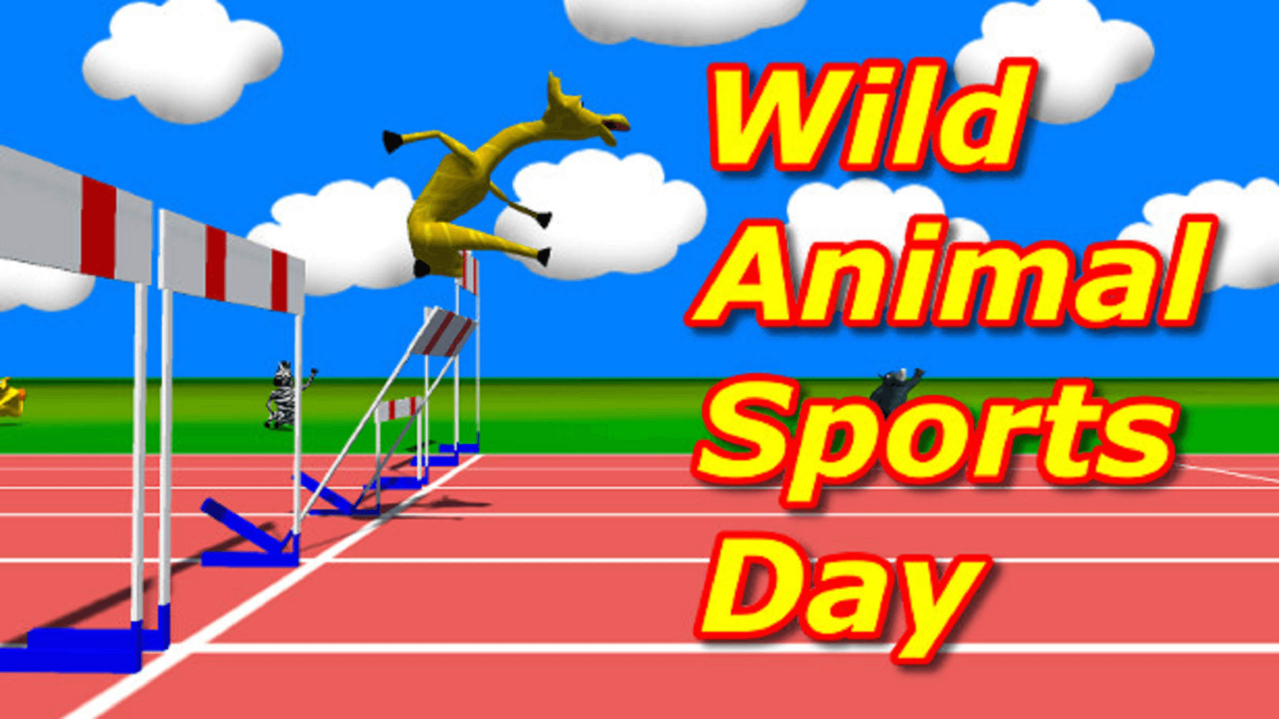 Wild Animal Sports Day