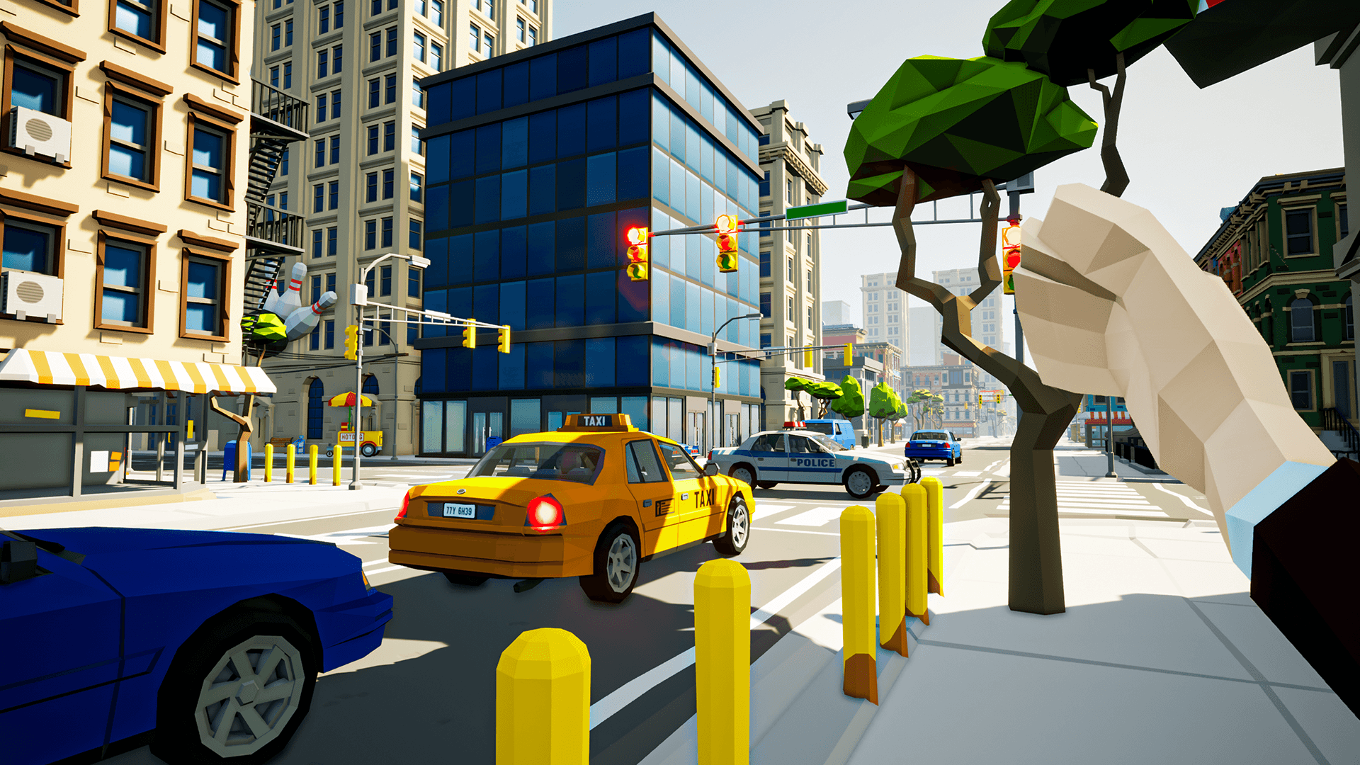 Crazy Bus screenshot 2
