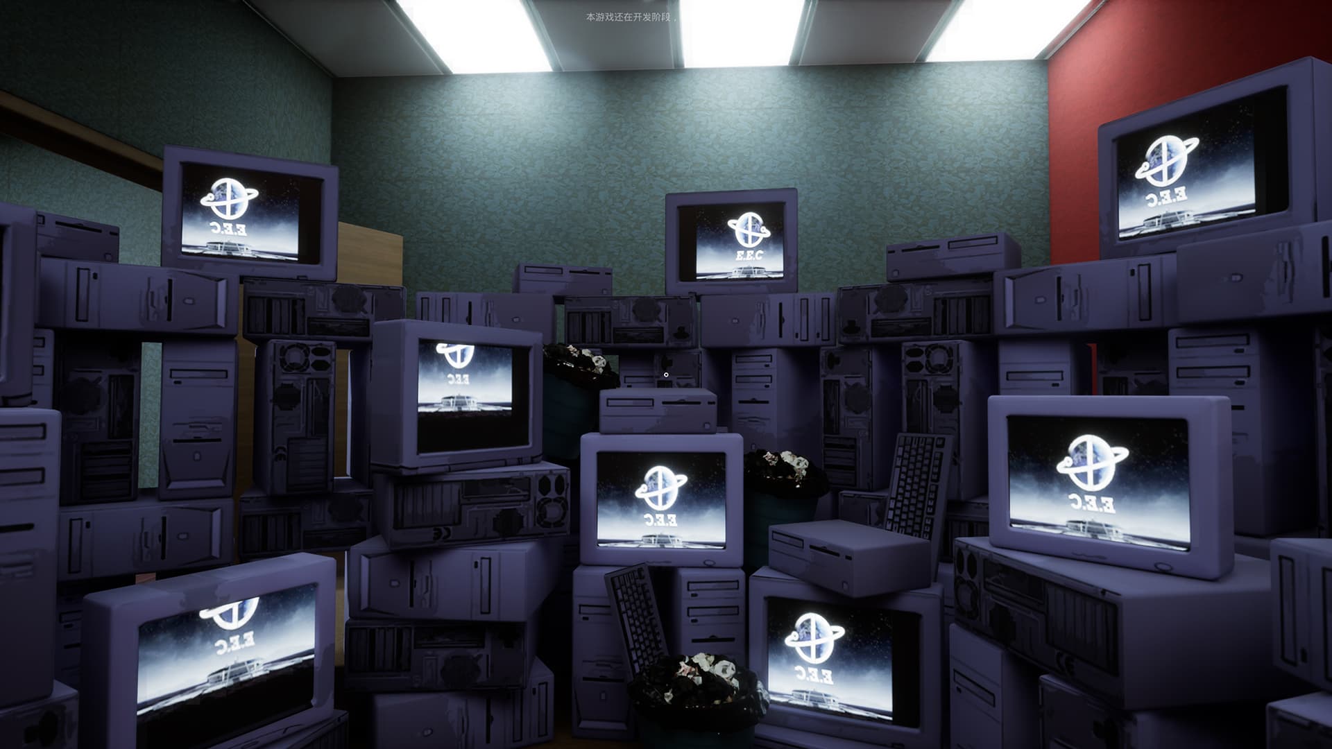 A Simple Garbage Sorting Game screenshot 5