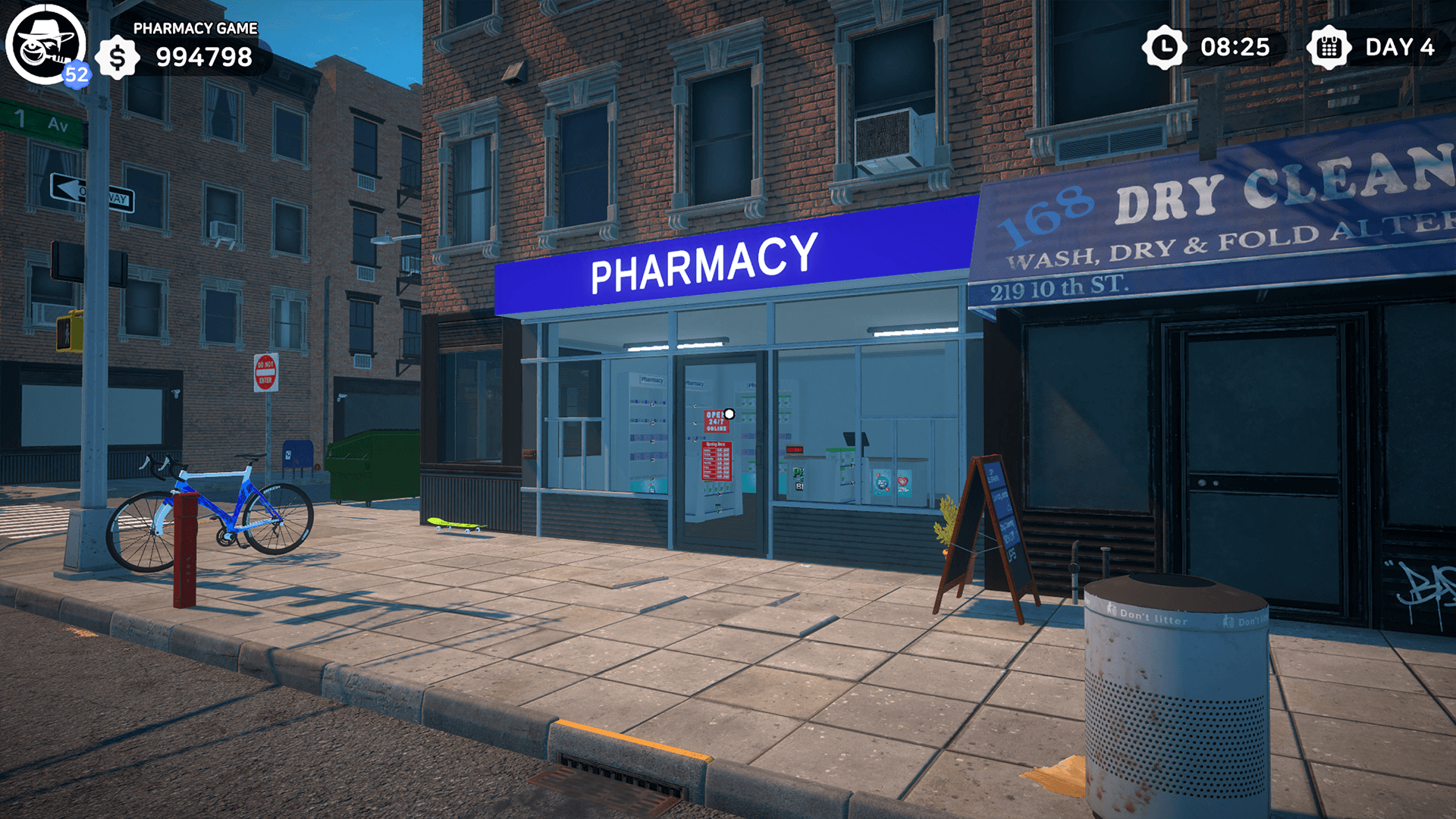 Pharmacy Simulator: Big Pharma screenshot 6