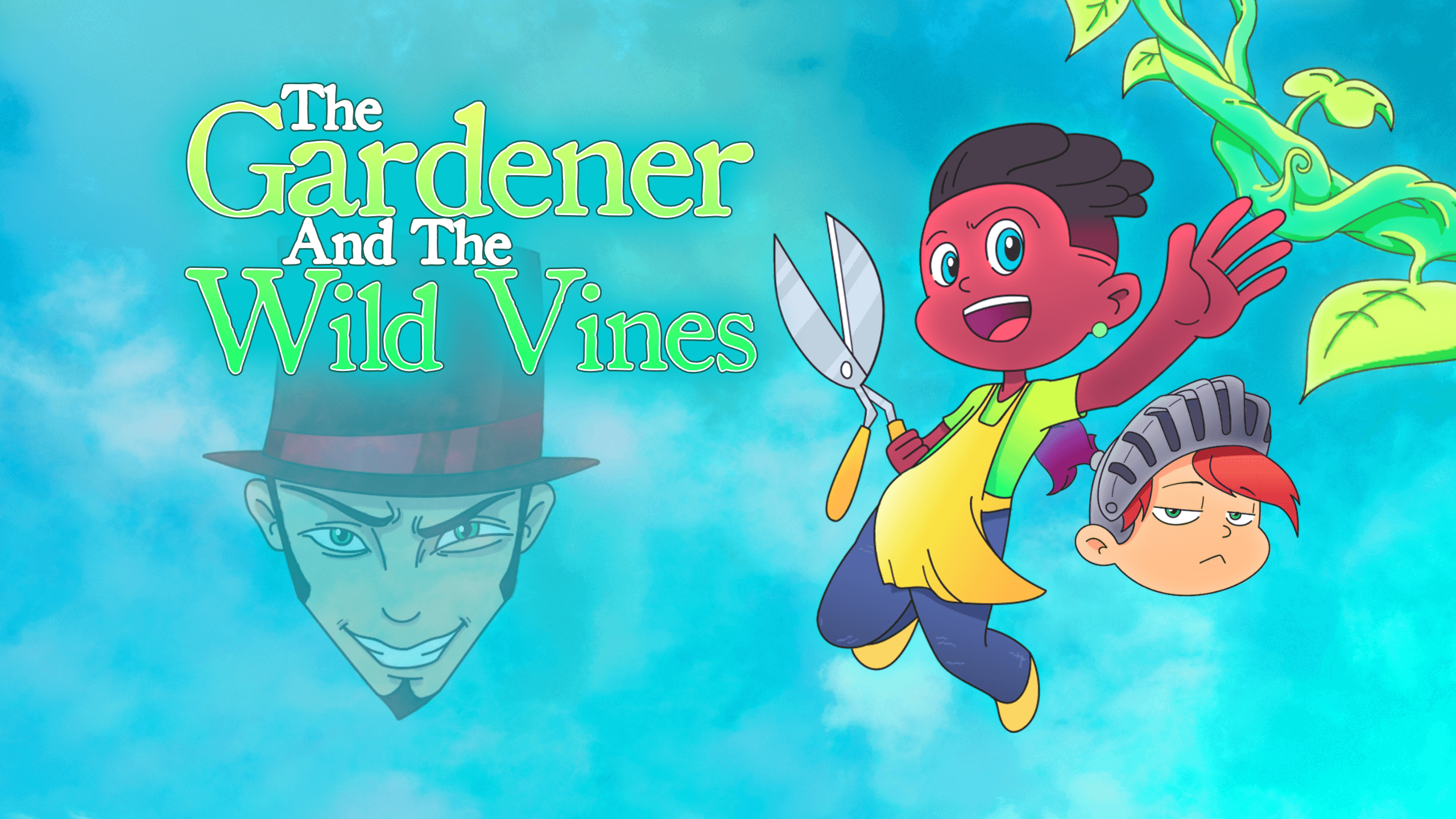 The Gardener and the Wild Vines