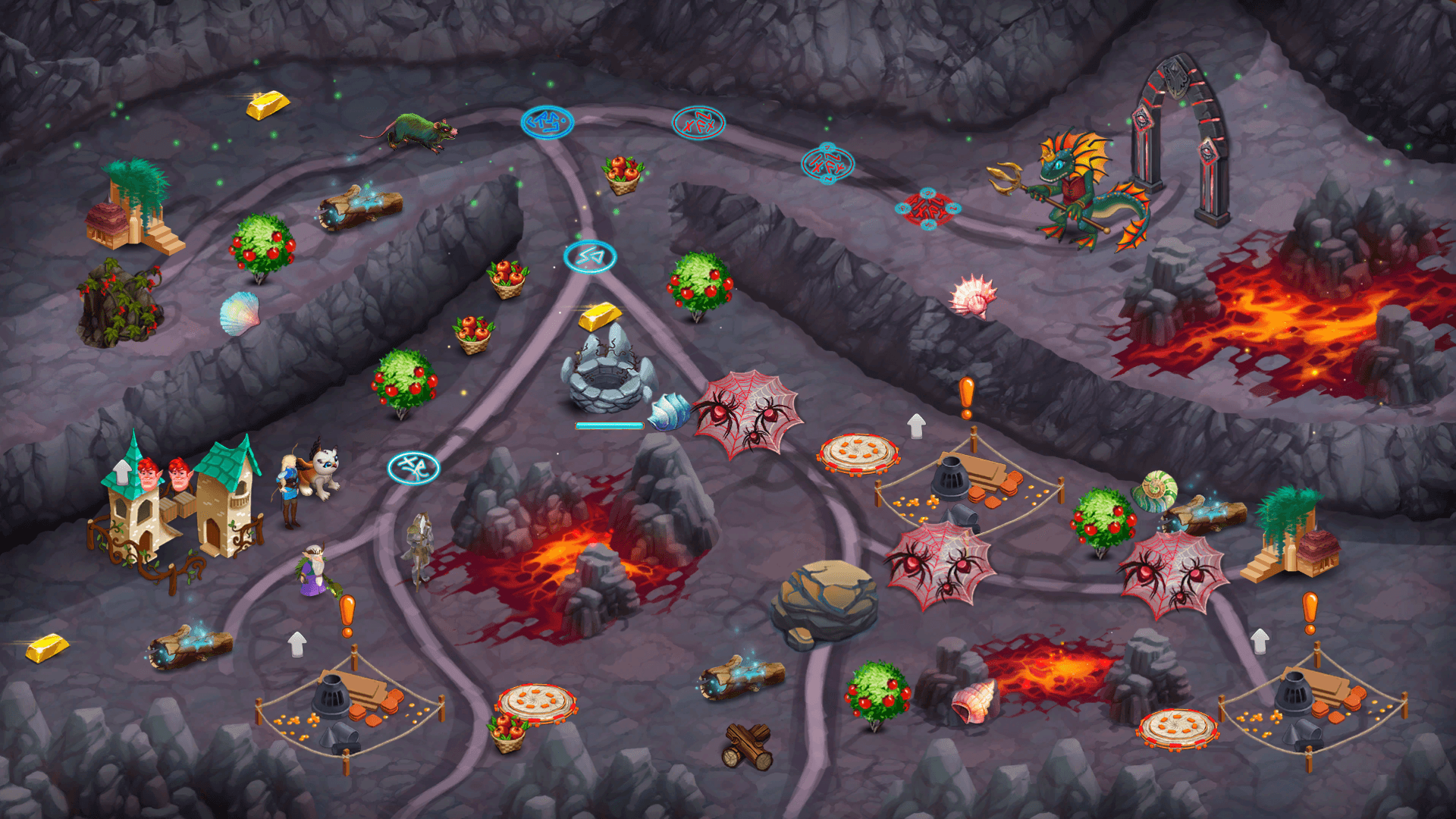 Elven Rivers 5: Under Sea screenshot 3