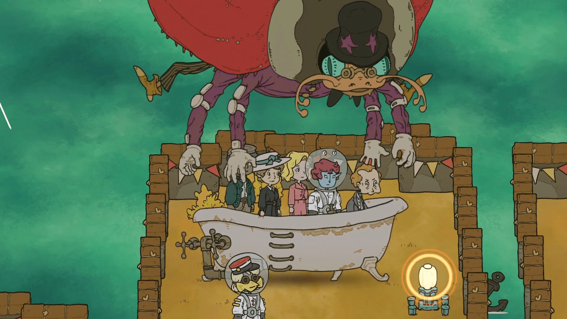 A Guidebook Of Babel screenshot 12