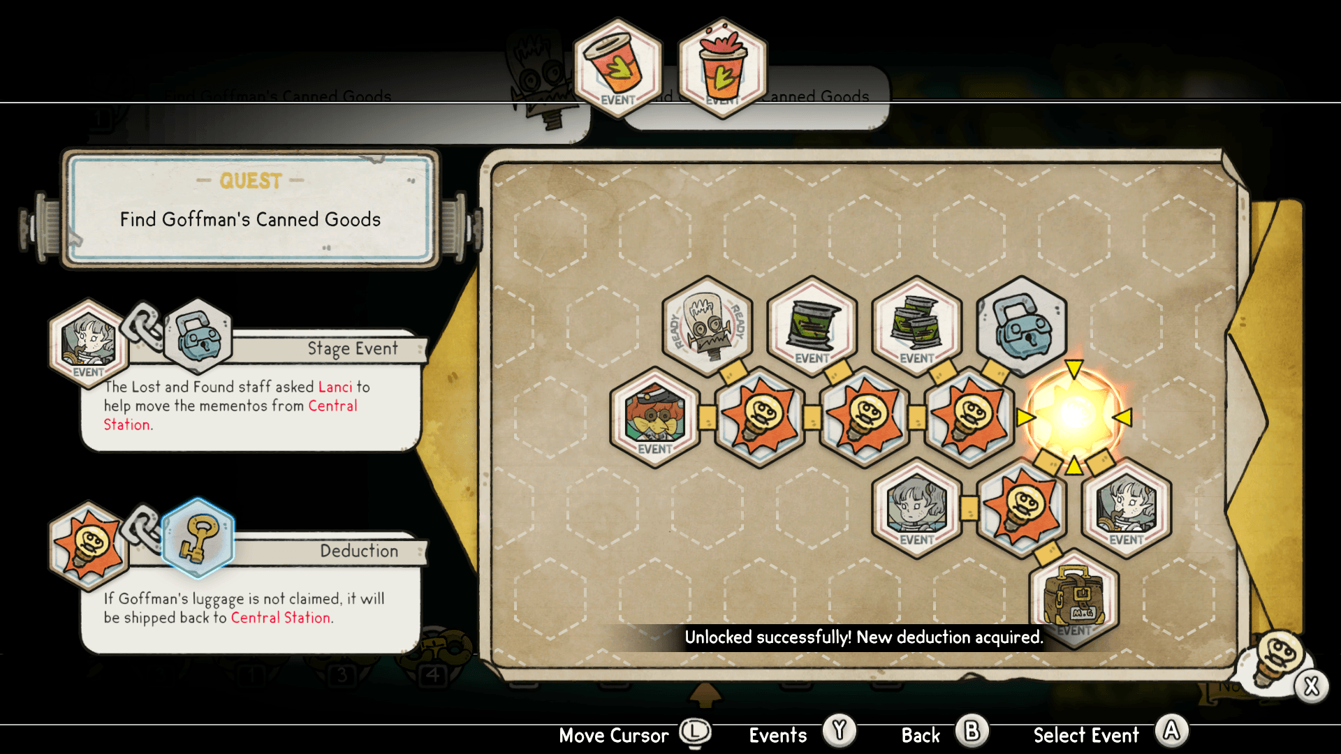 A Guidebook Of Babel screenshot 3