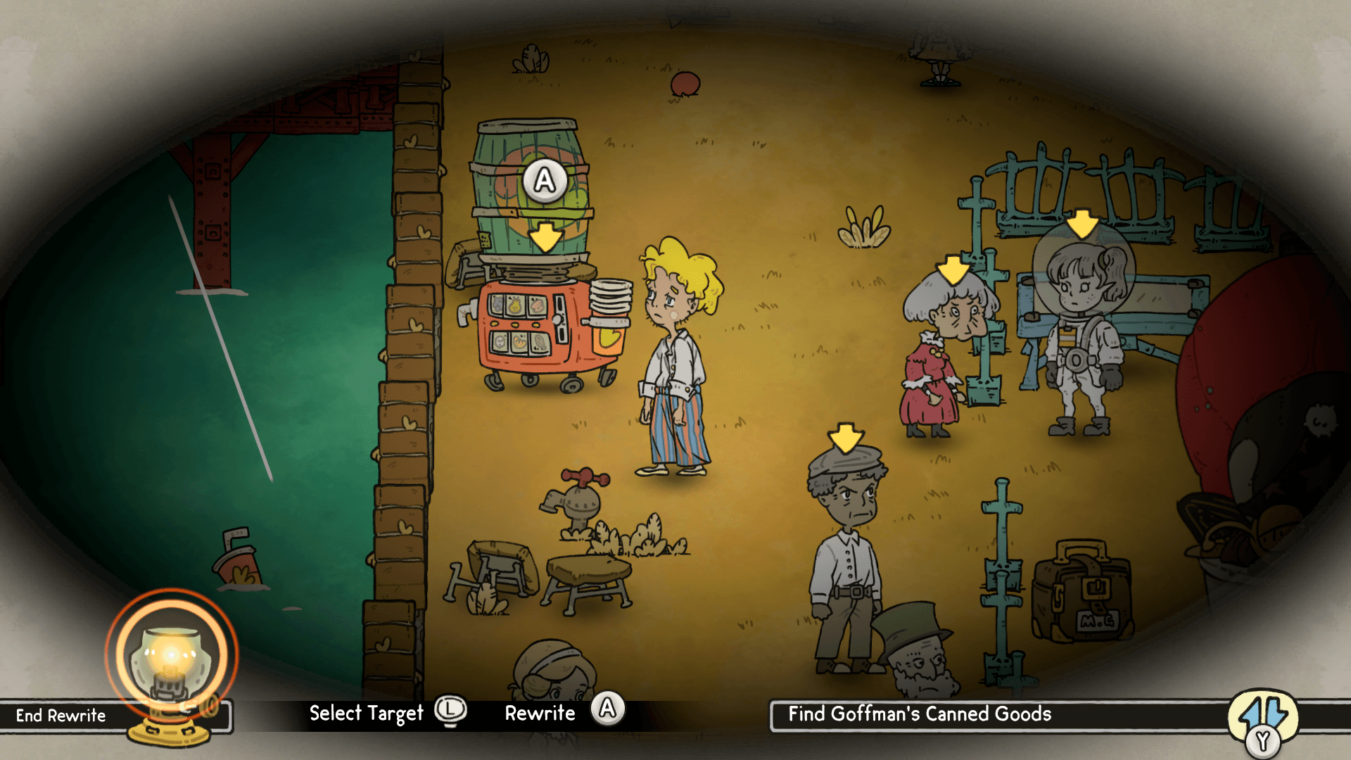A Guidebook Of Babel screenshot 5