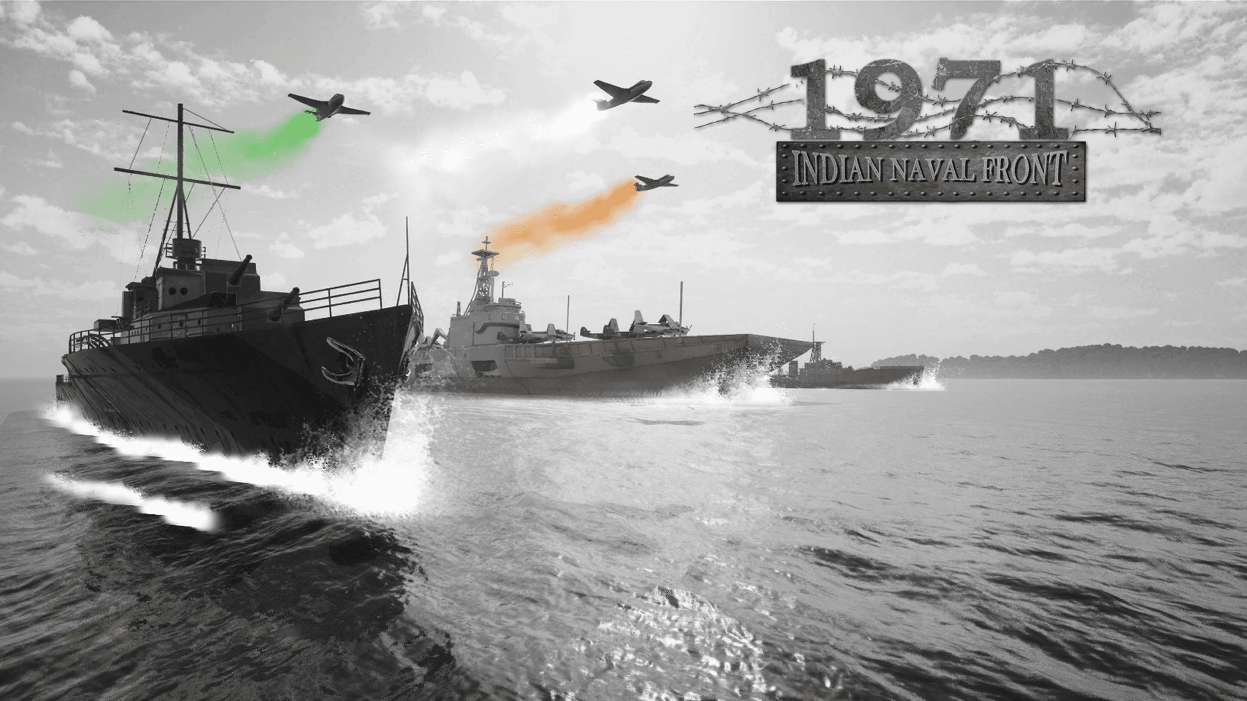 1971 Indian Naval Front
