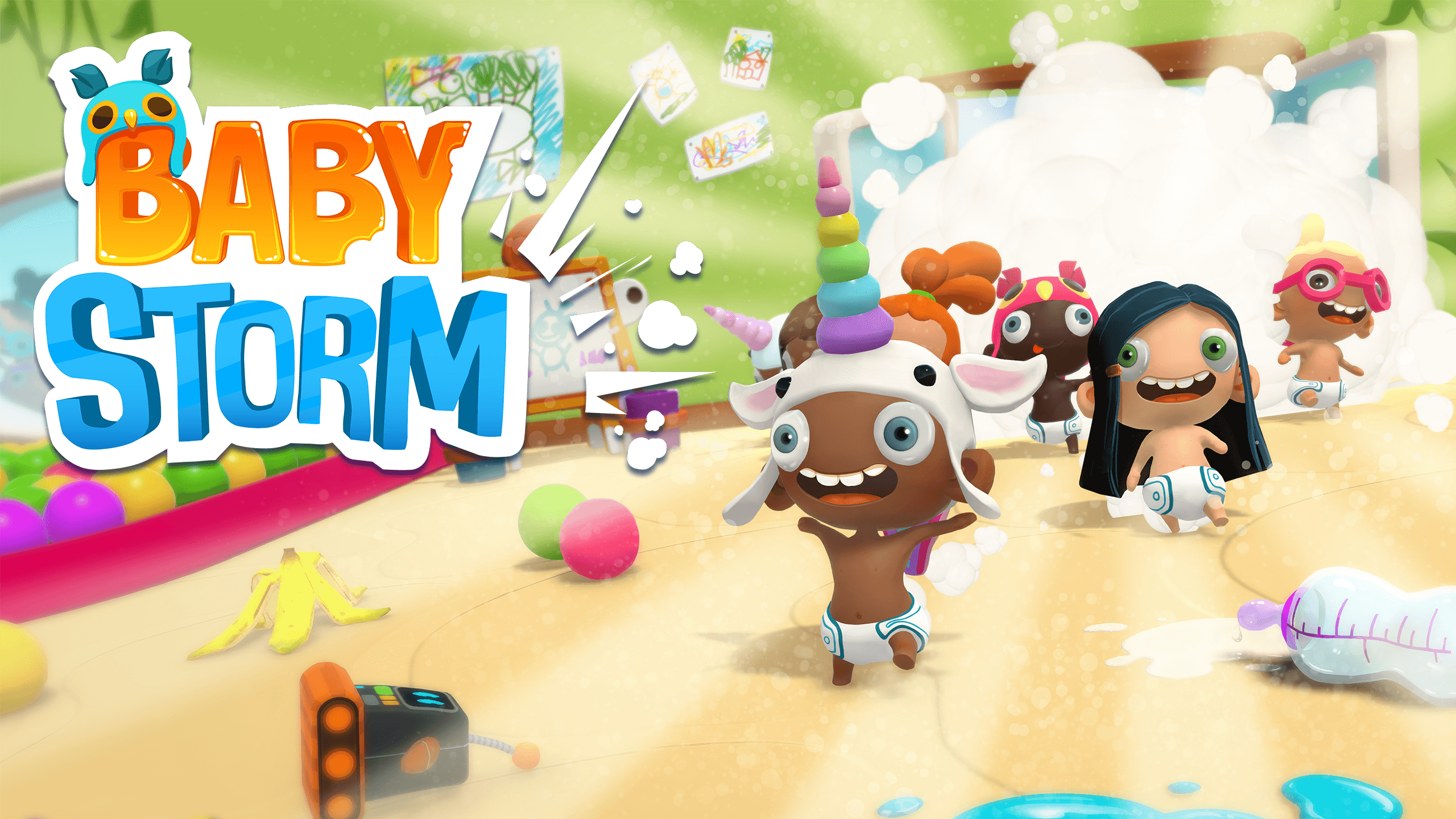 Baby Storm