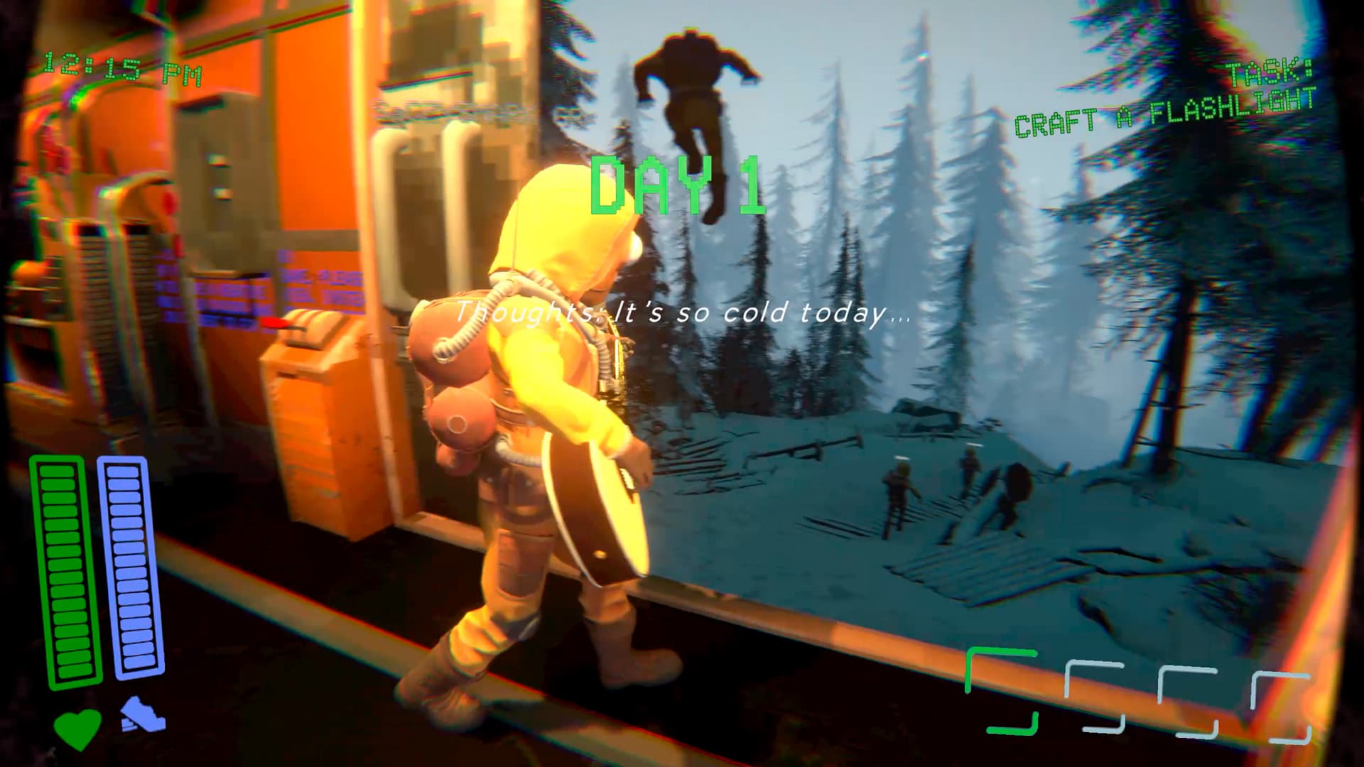 DREADWAY screenshot 4