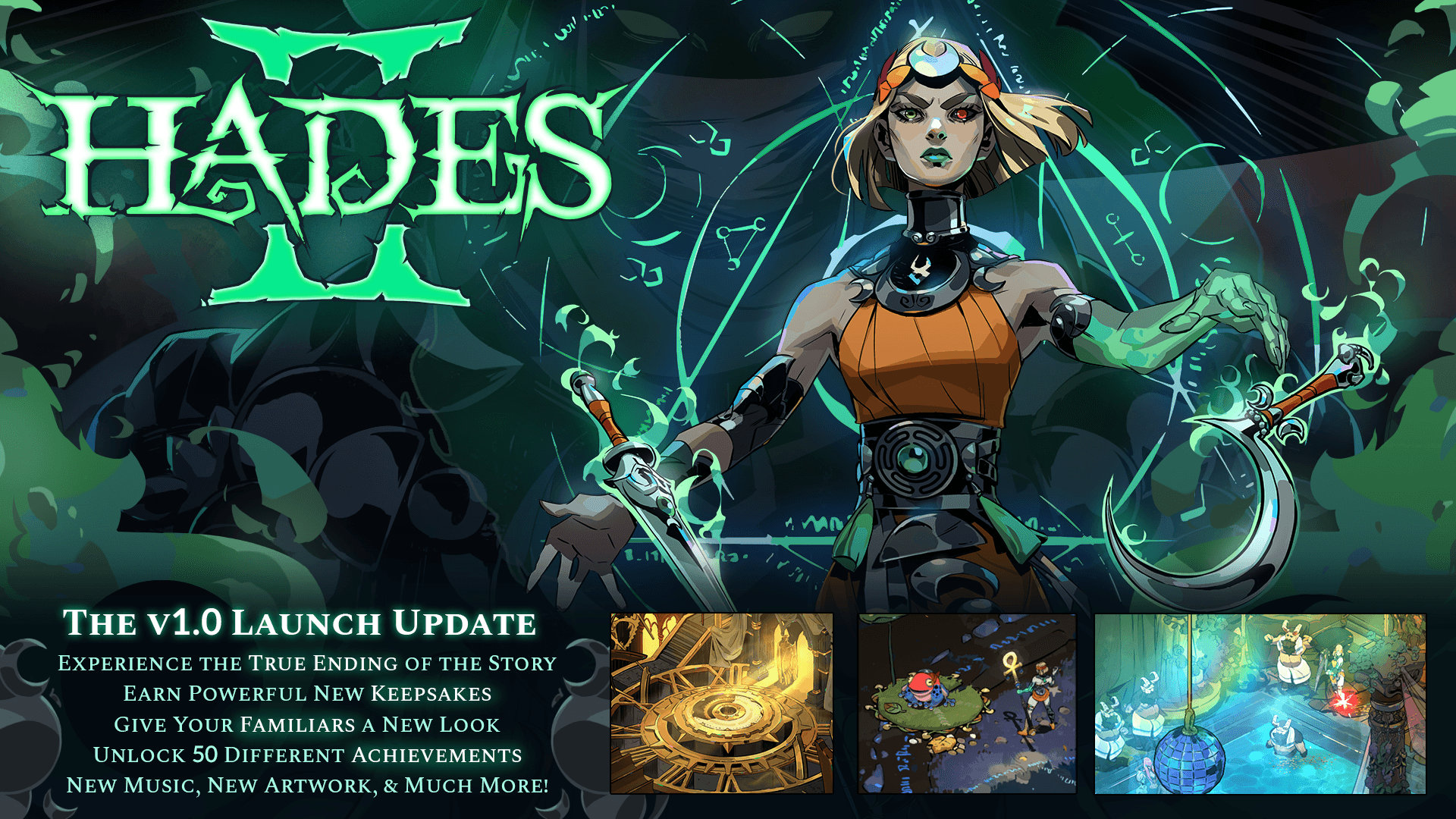 Hades II