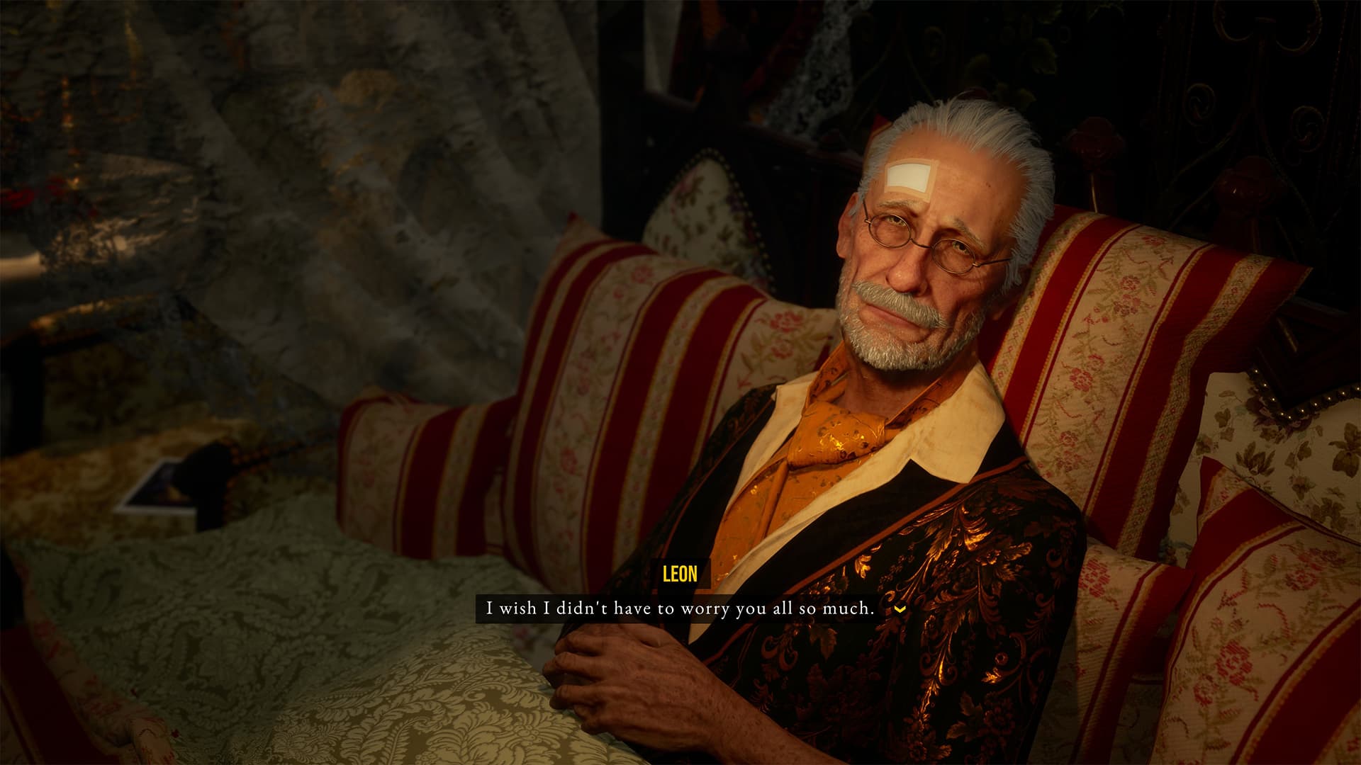 The Crimson Maid screenshot 10